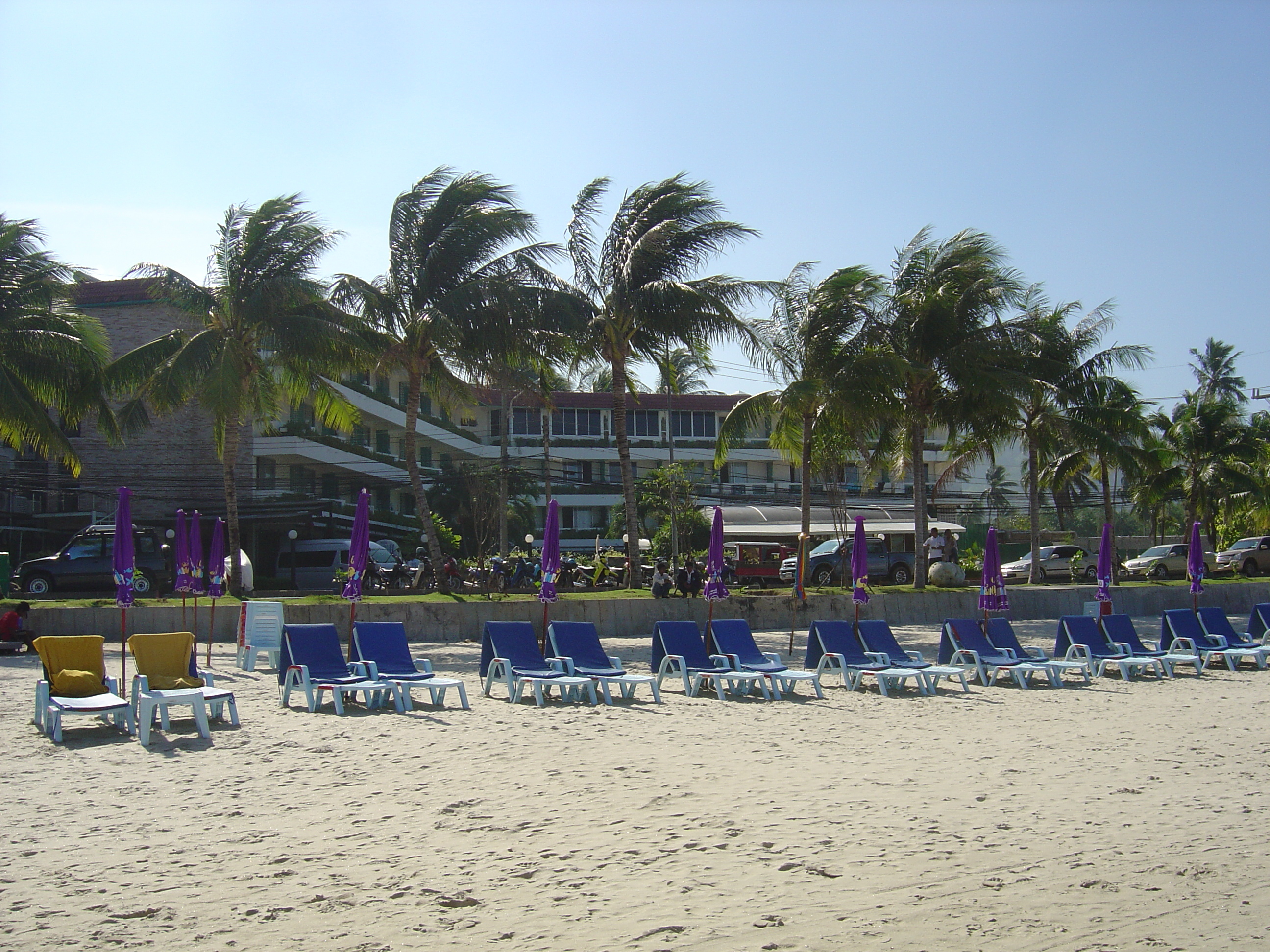 Photo Thaïlande Phuket Patong Plage 2005-12 68