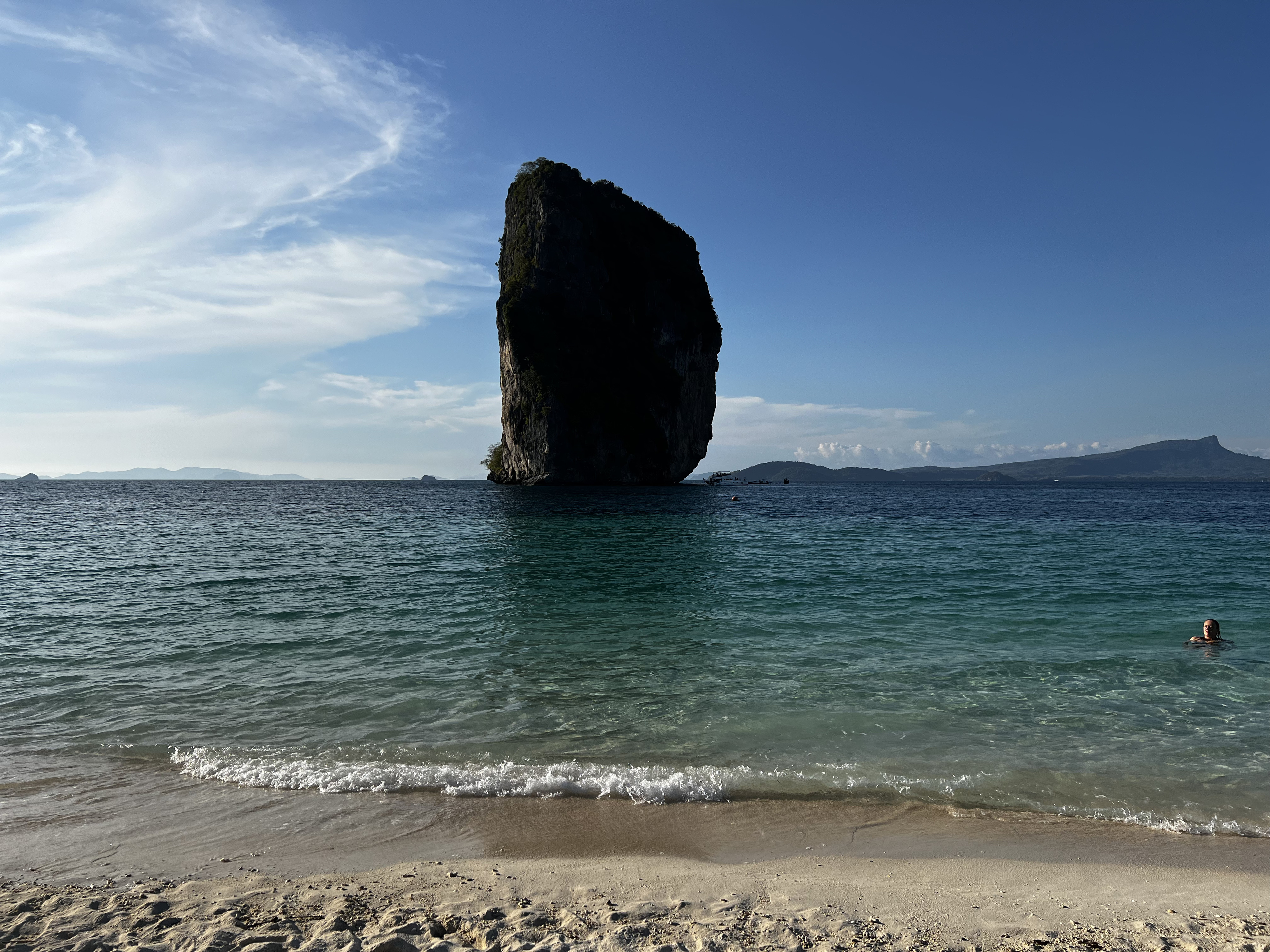 Photo Thaïlande Krabi Ko Poda 2023-01 113