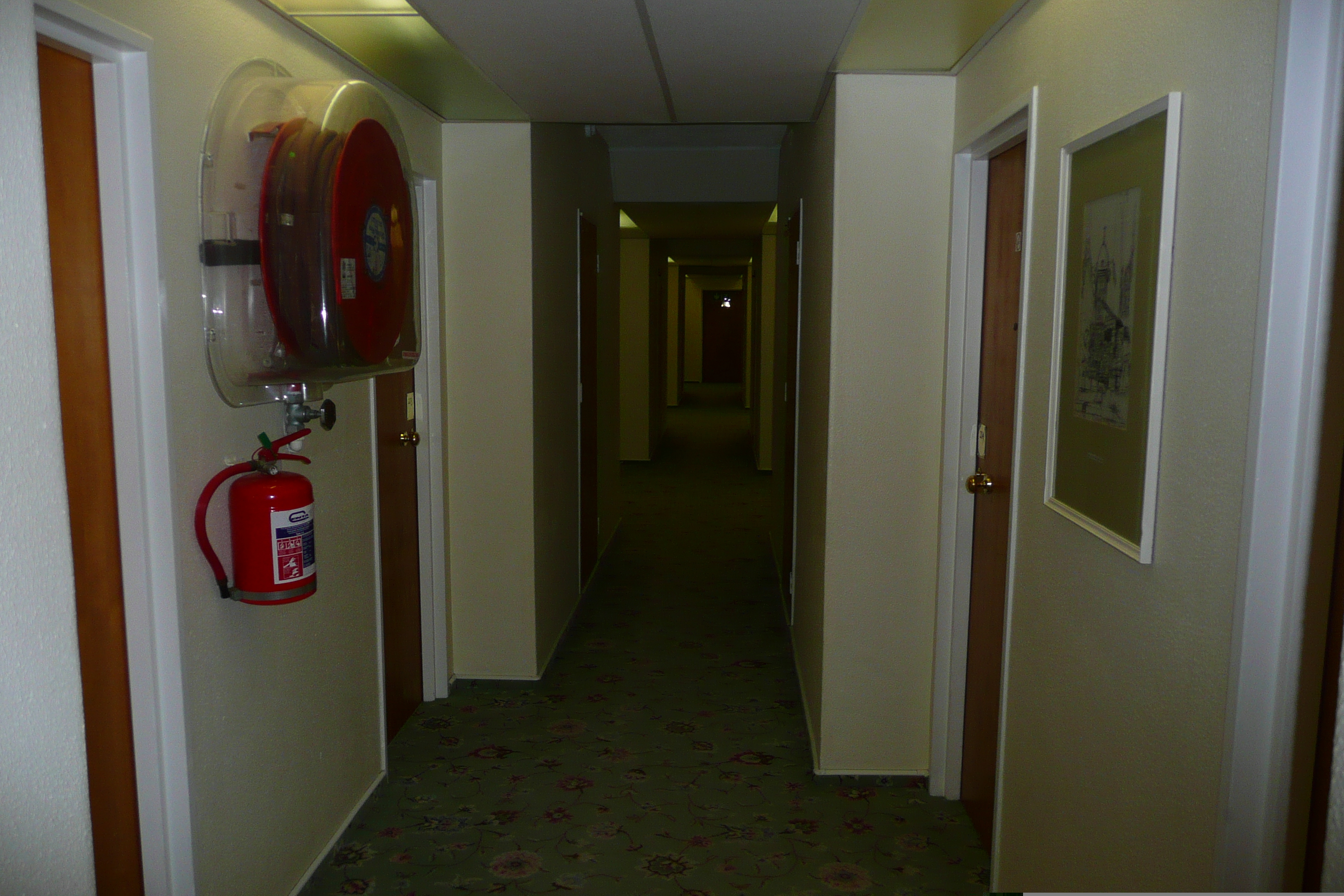 Photo Afrique du Sud Harmanus Windsor Hotel 2008-09 16