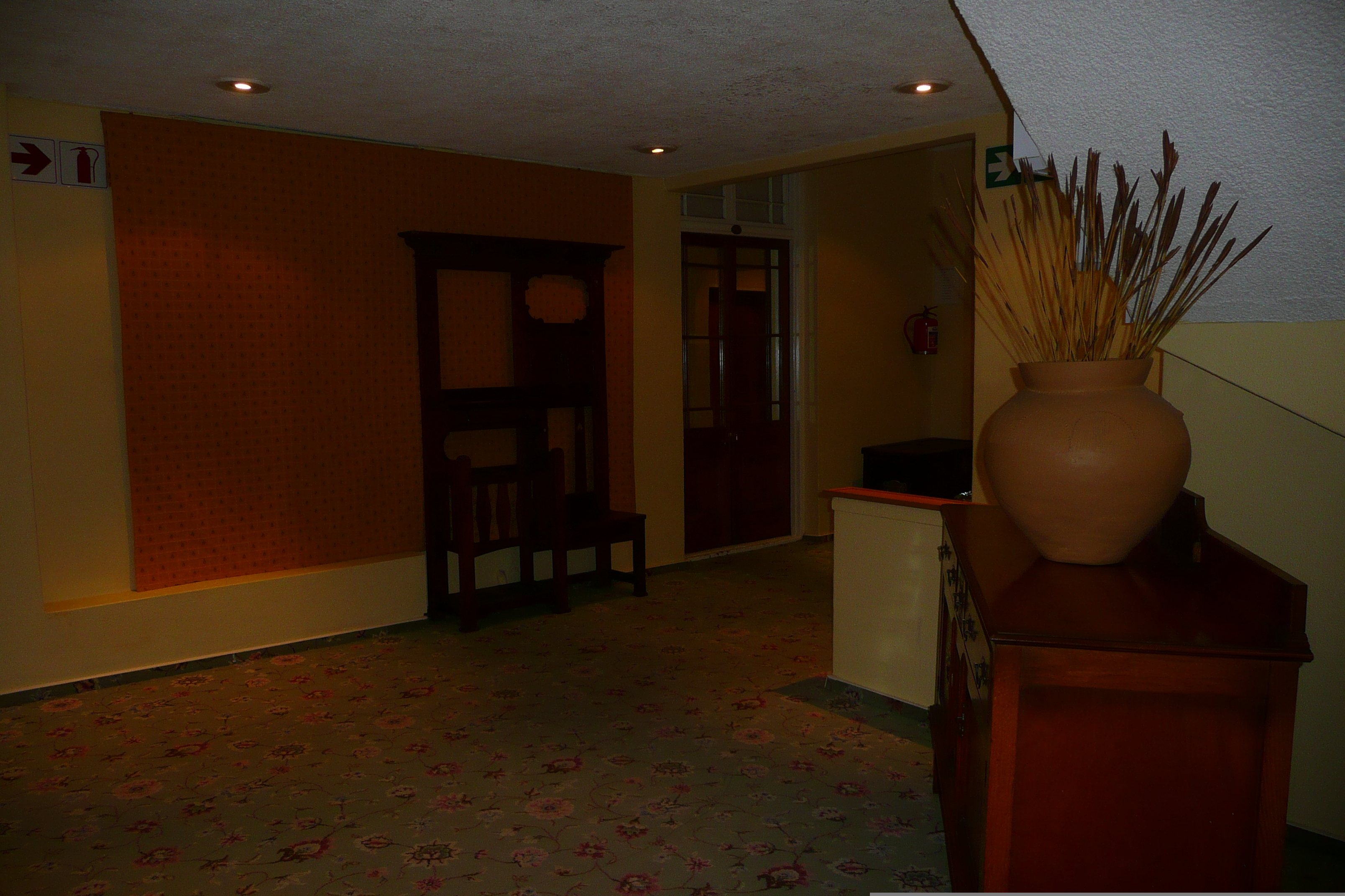 Photo Afrique du Sud Harmanus Windsor Hotel 2008-09 21