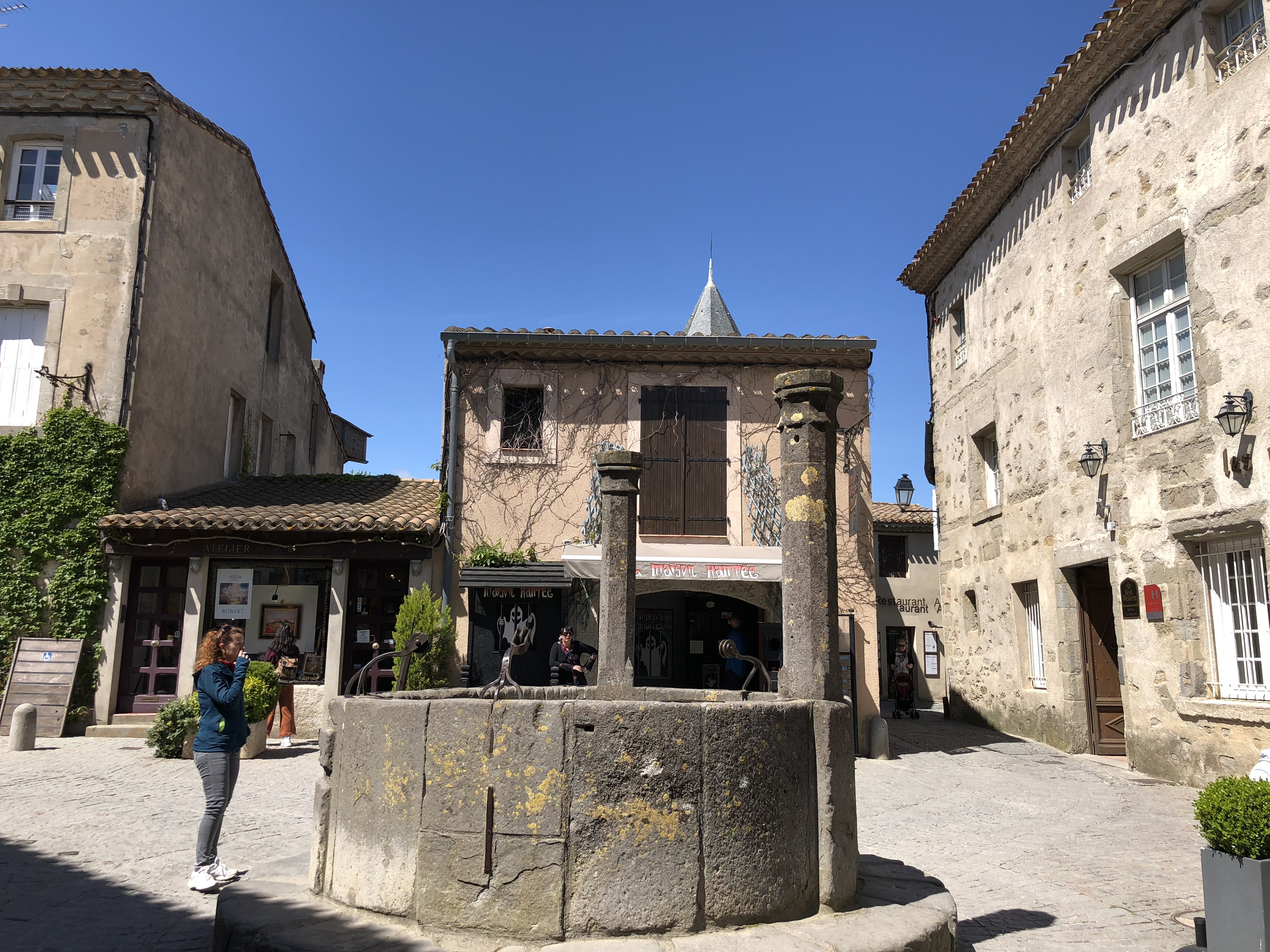 Photo France Carcassonne 2018-04 83