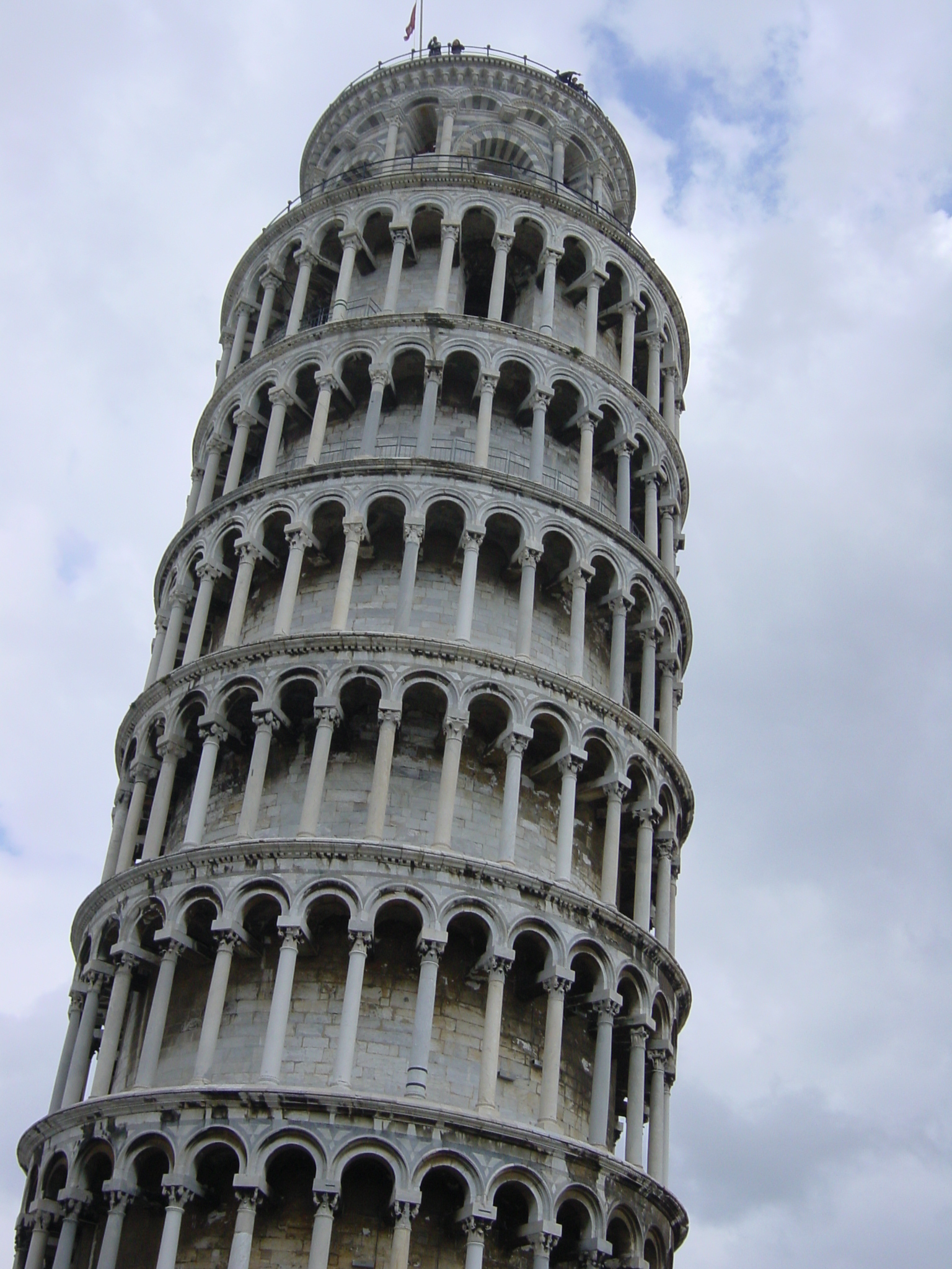 Photo Italie Pise 2004-03 0