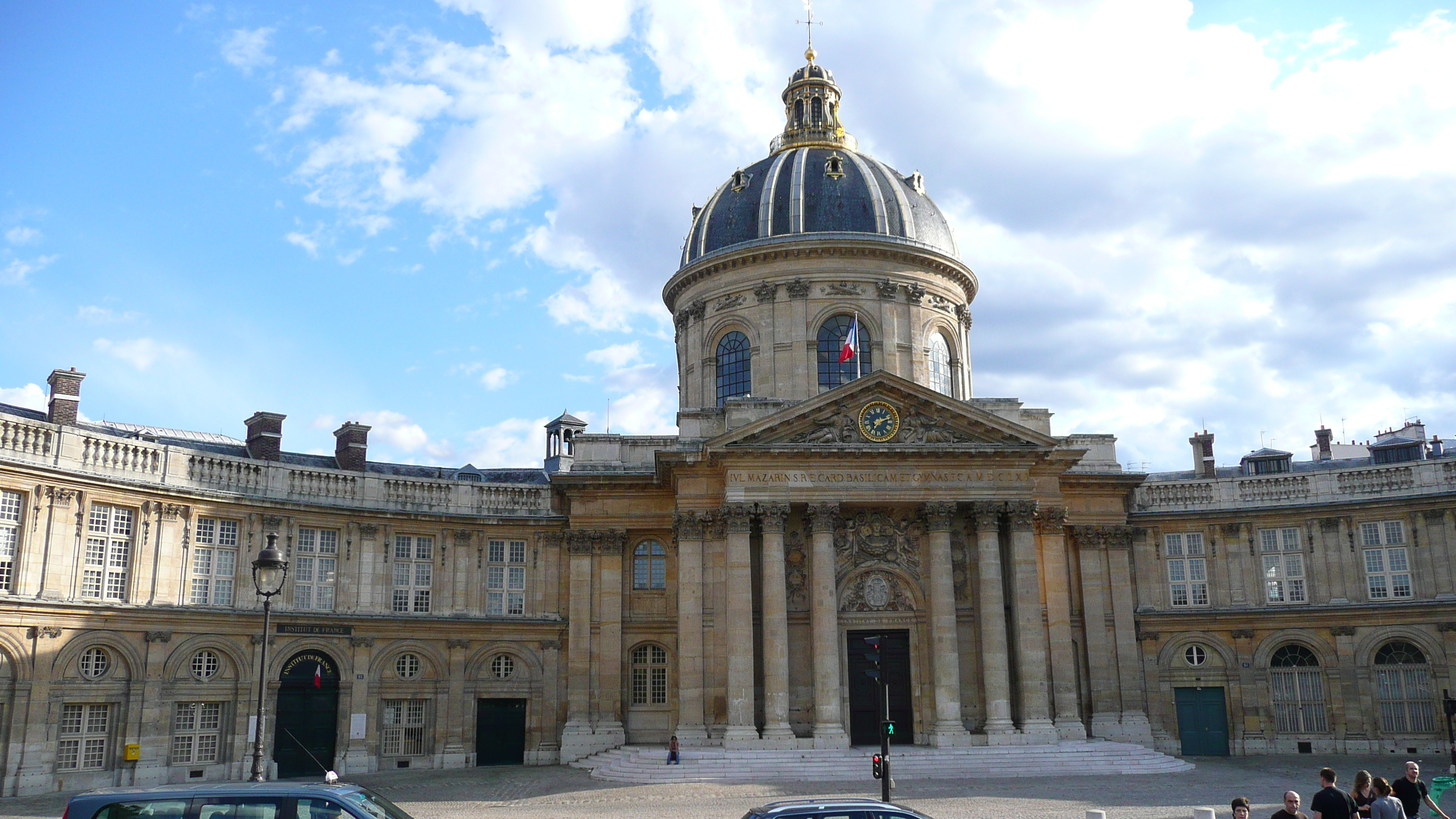 Photo France Paris Les ponts de Paris 2007-07 19