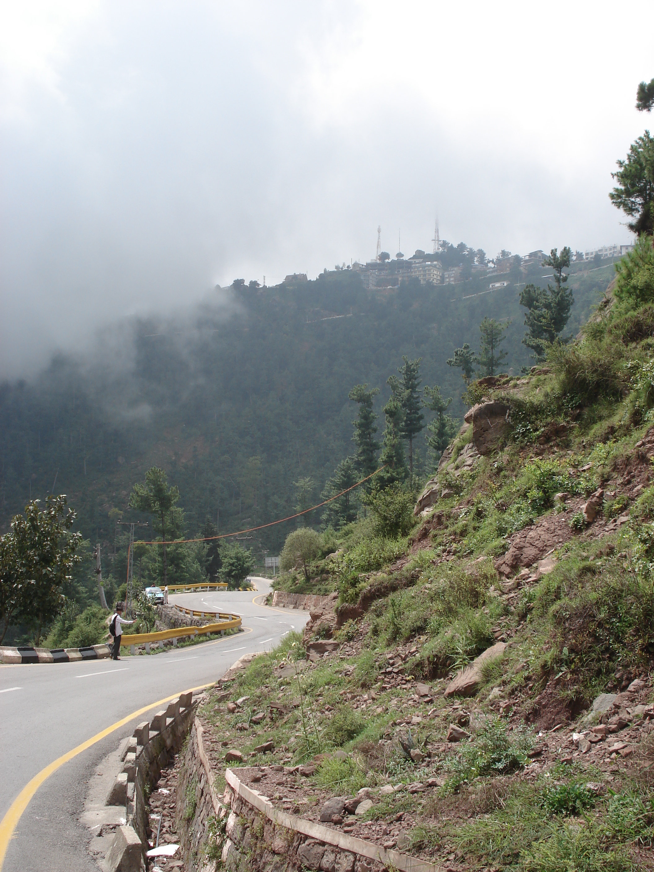 Photo Pakistan Murree 2006-08 148