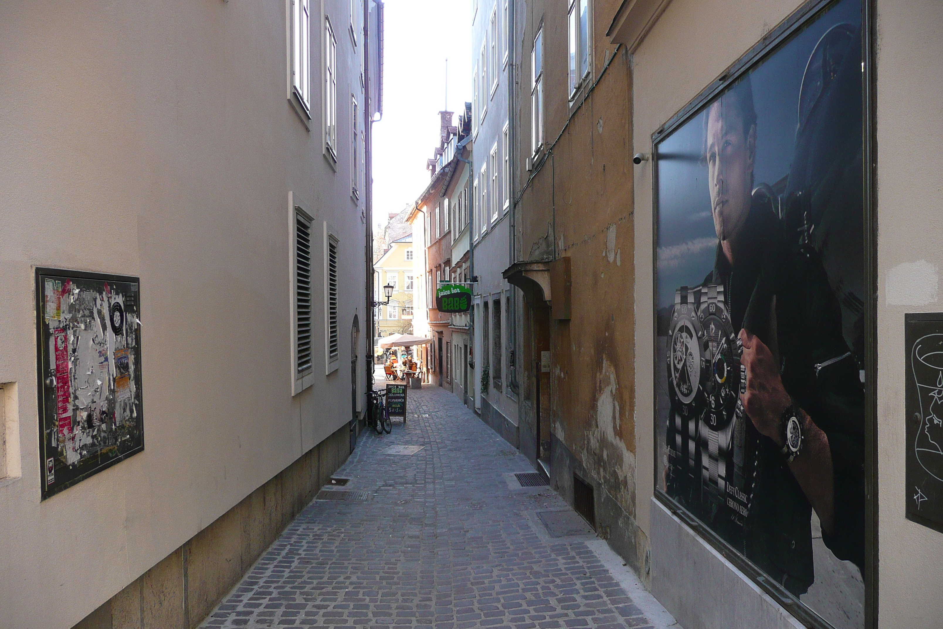 Photo Slovenie Ljubljana Centre Historique 2008-01 9