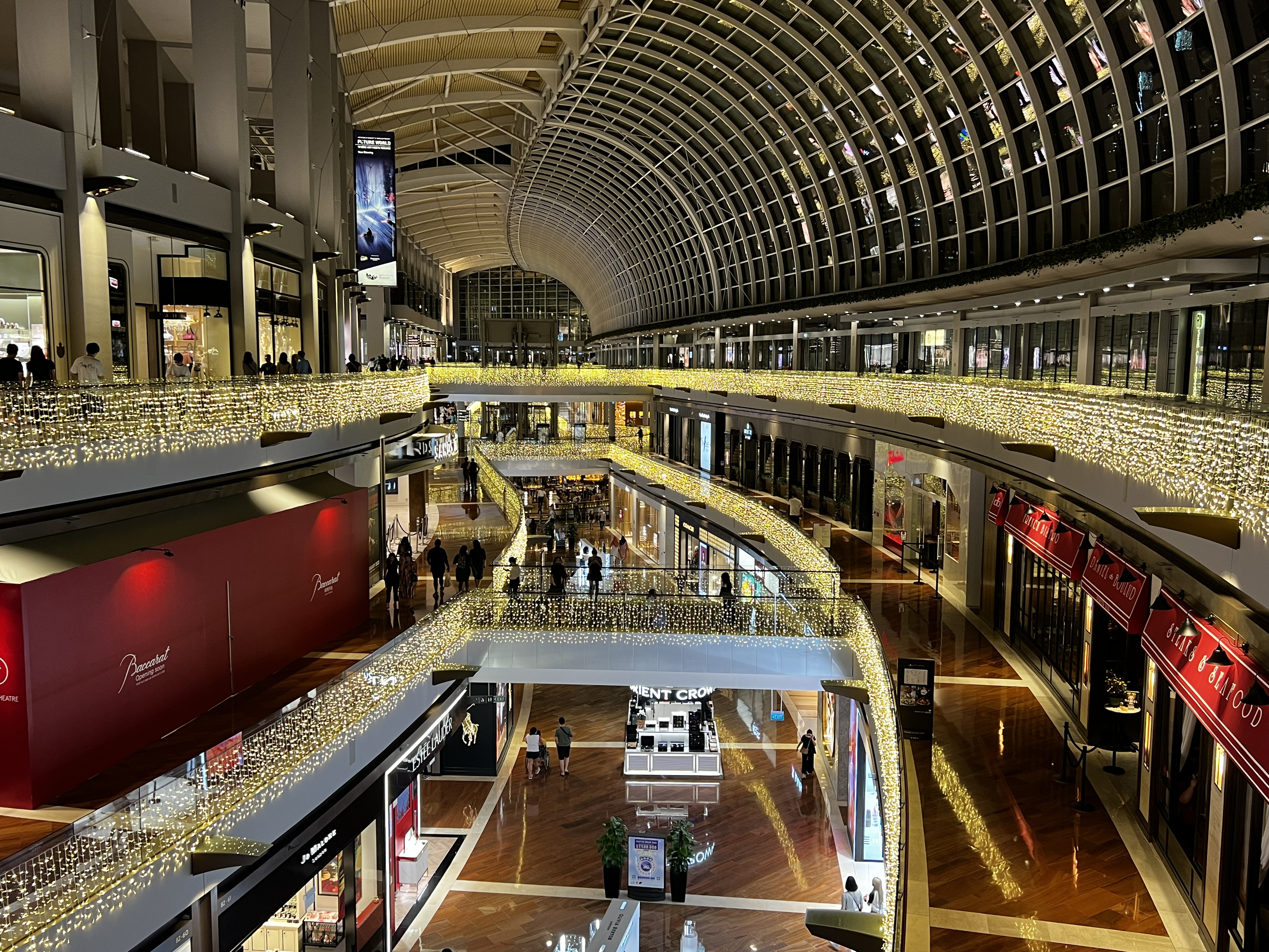 Photo Singapour Marina Bay Sands 2023-01 51