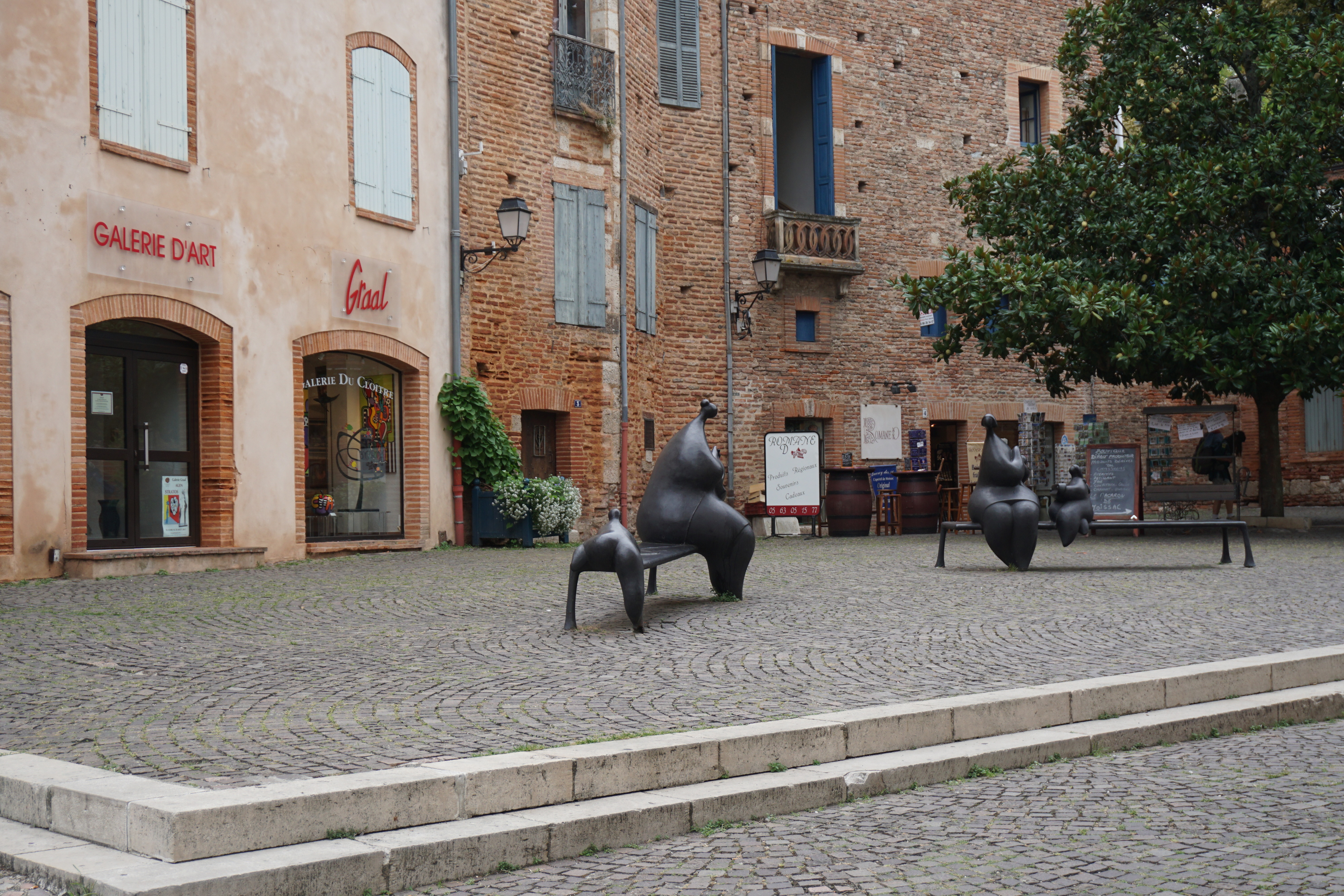 Photo France Moissac Abbaye Saint-Pierre de Moissac 2017-08 96
