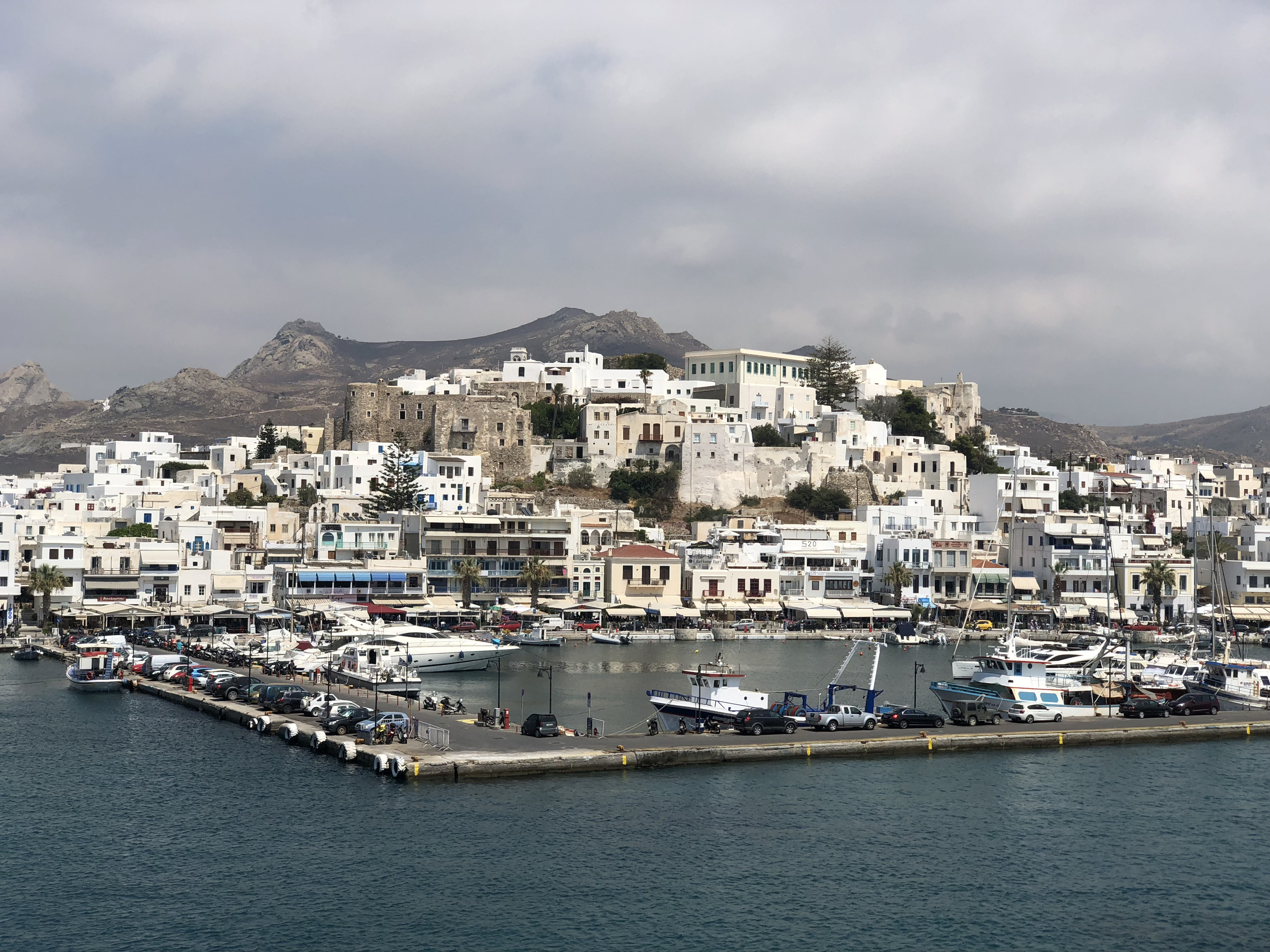 Photo Grèce Naxos 2018-07 25