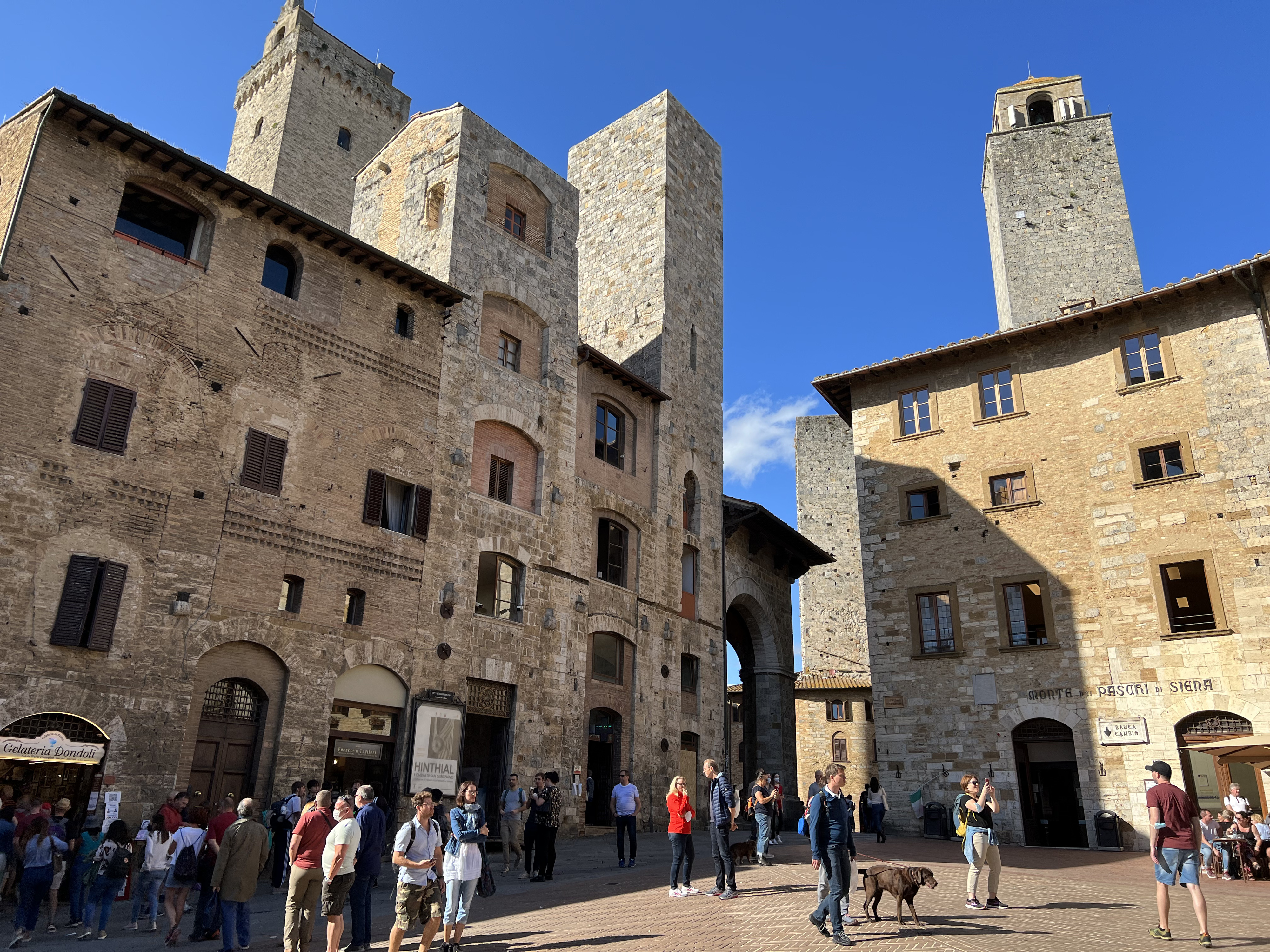 Photo Italie San Gimignano 2021-09 45