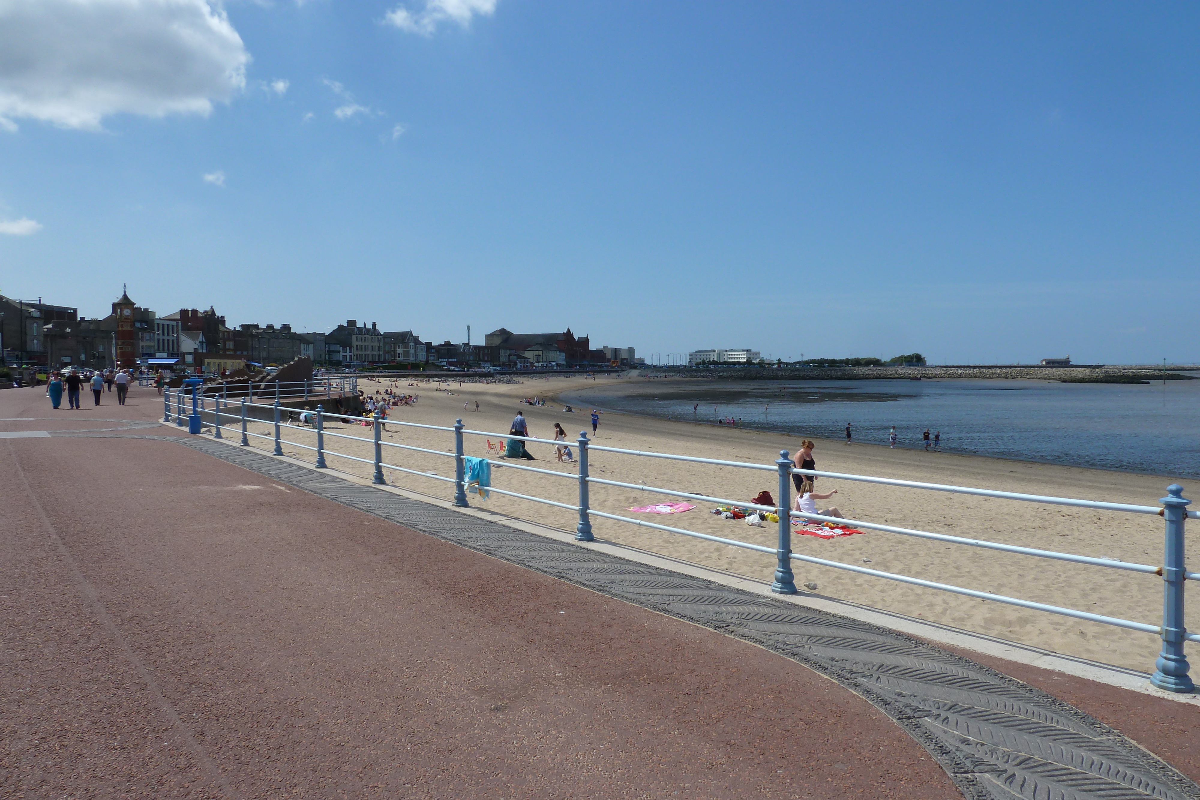 Photo Royaume-Uni Morecambe 2011-07 3
