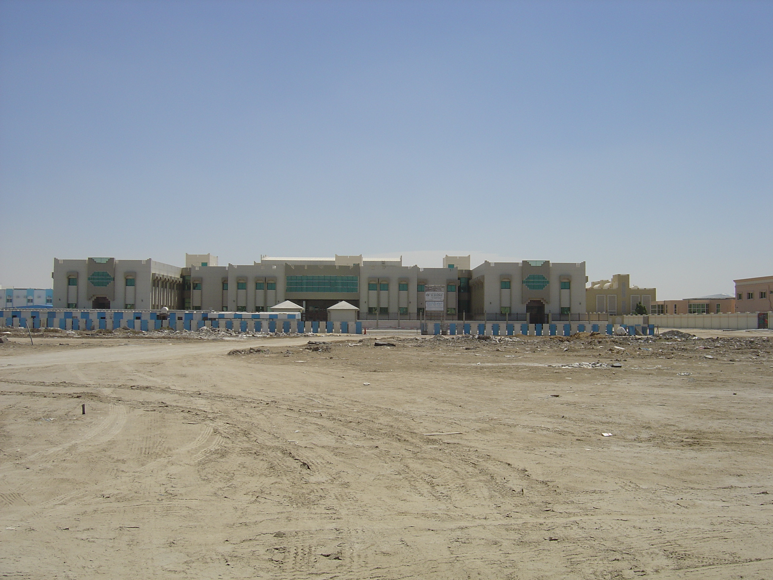 Photo Émirats arabes unis Ajman 2005-03 9