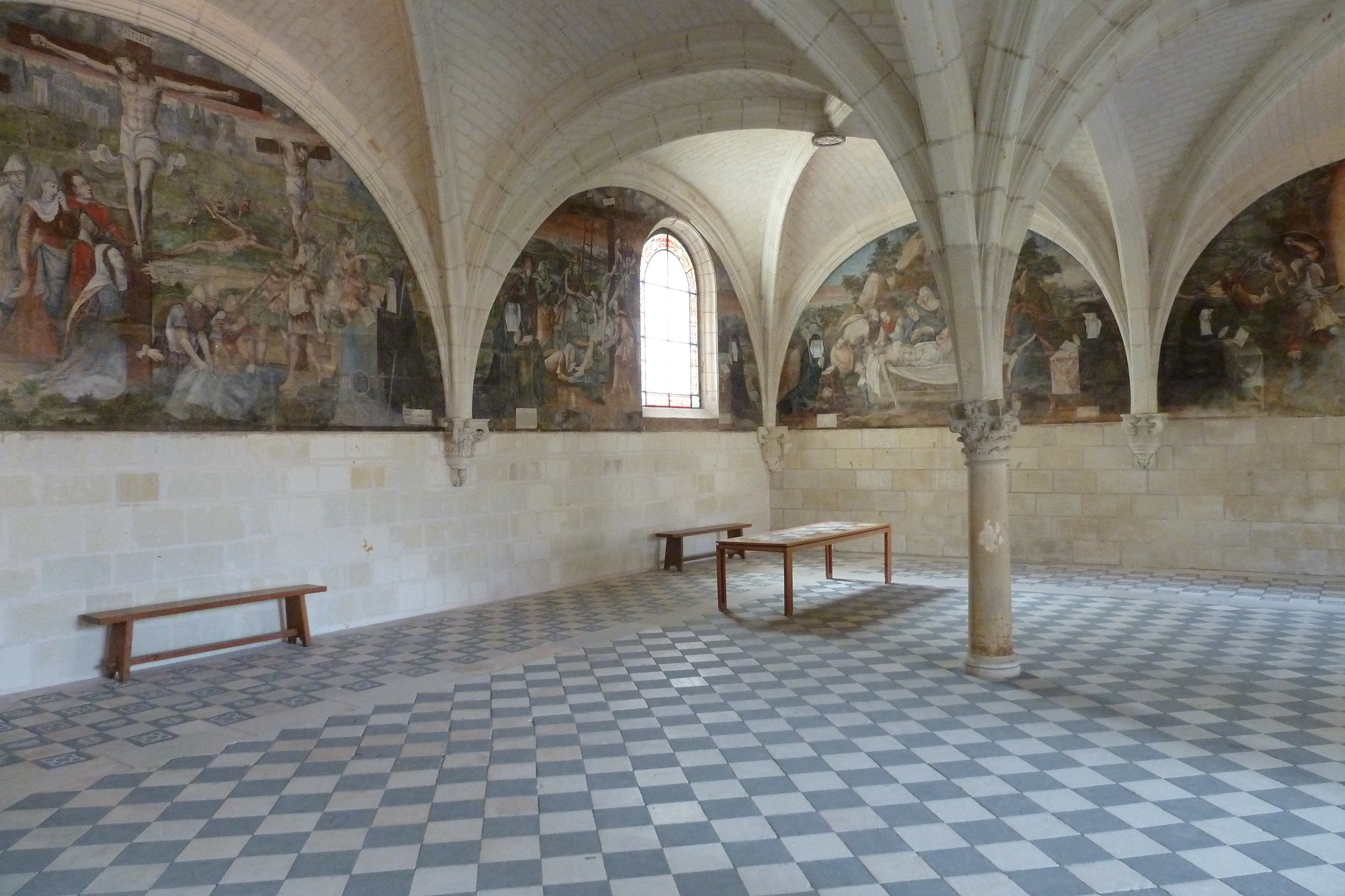 Photo France Fontevraud 2011-05 35