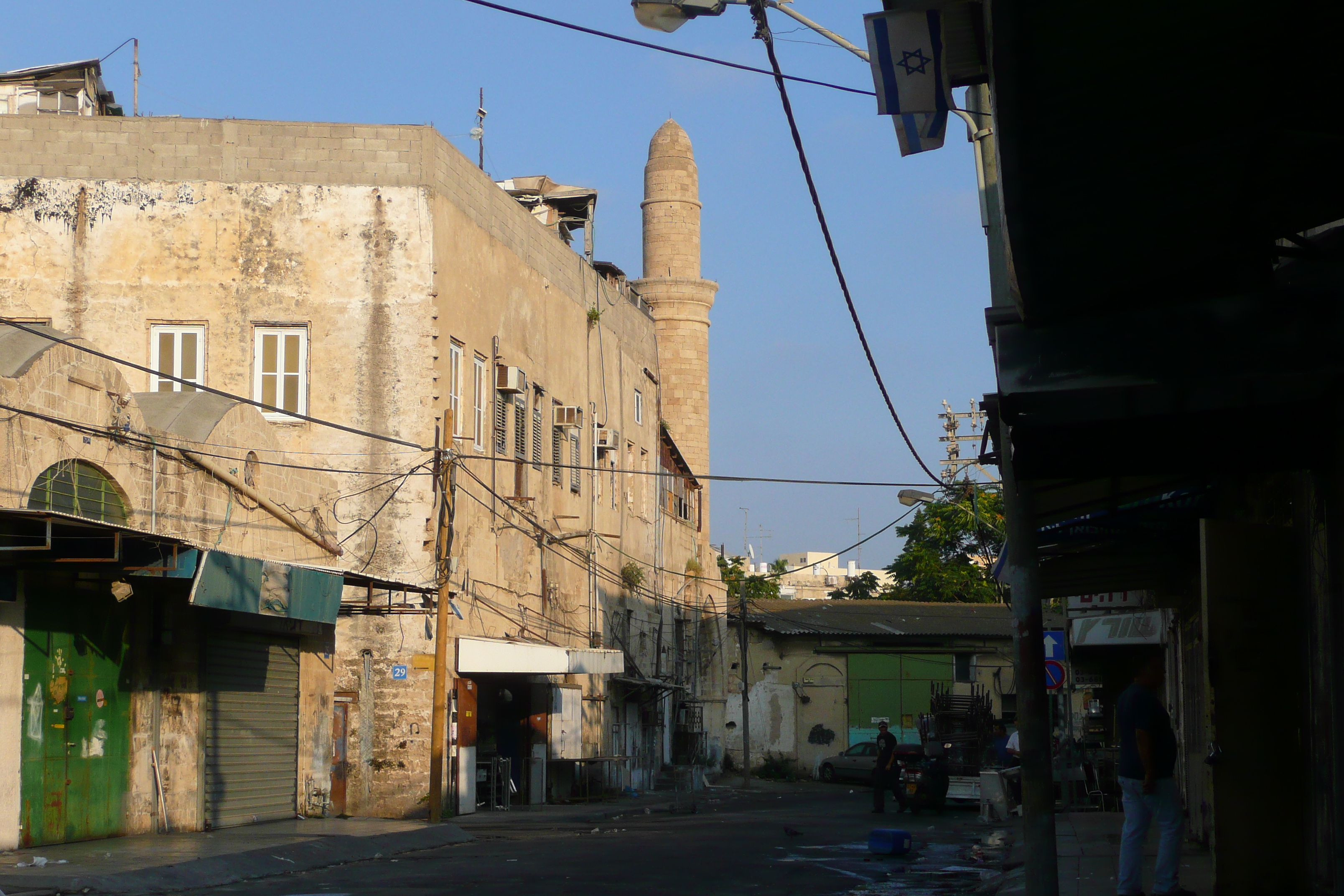 Photo Israel Tel Aviv Sud de Tel Aviv 2007-06 18