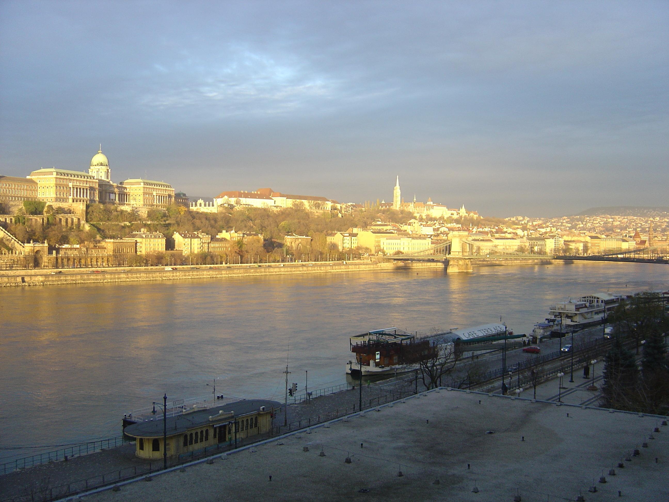 Photo Hongrie Budapest 2004-11 1
