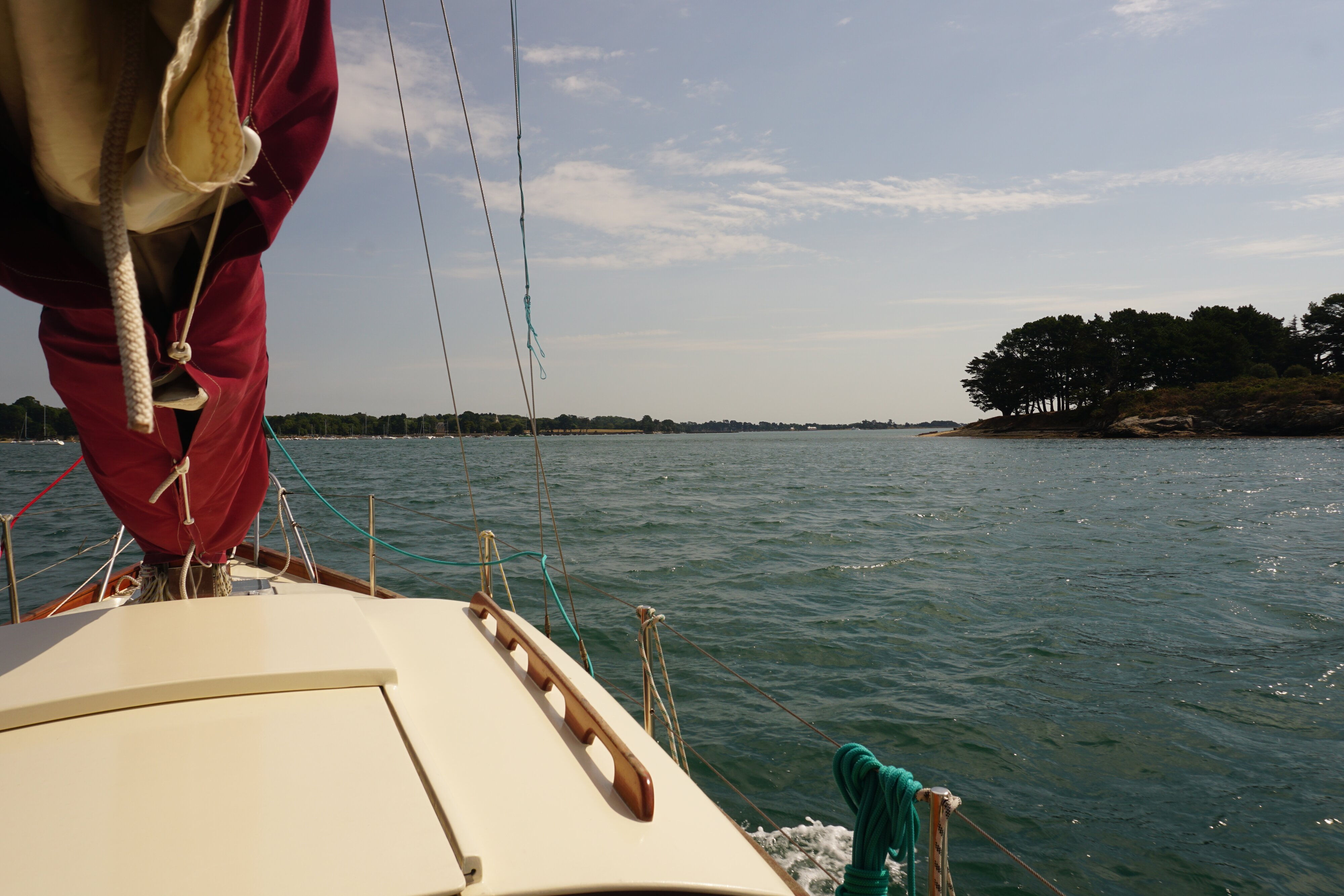 Photo France Golfe du Morbihan 2016-08 86