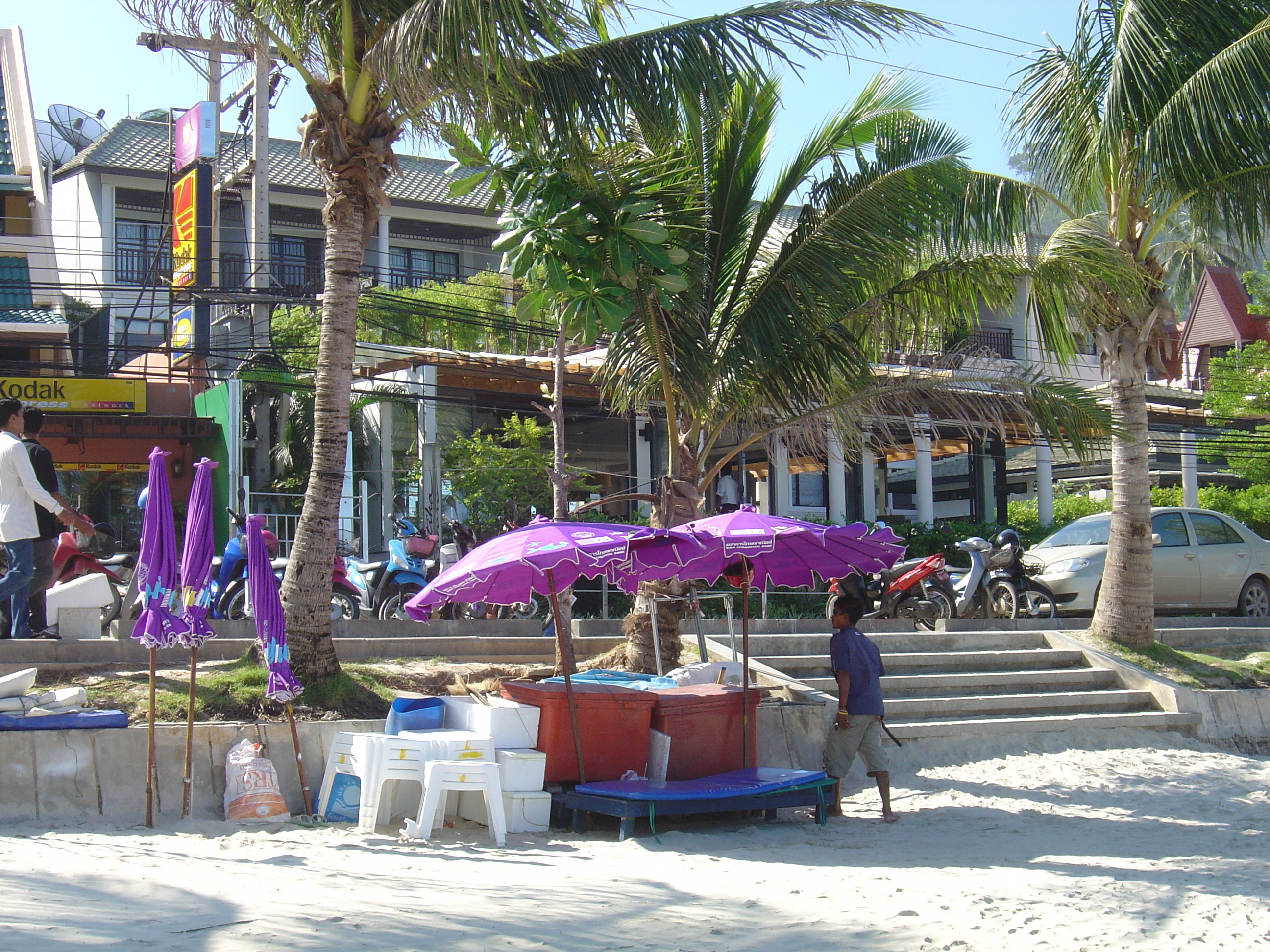 Photo Thaïlande Phuket Patong Plage 2005-12 88