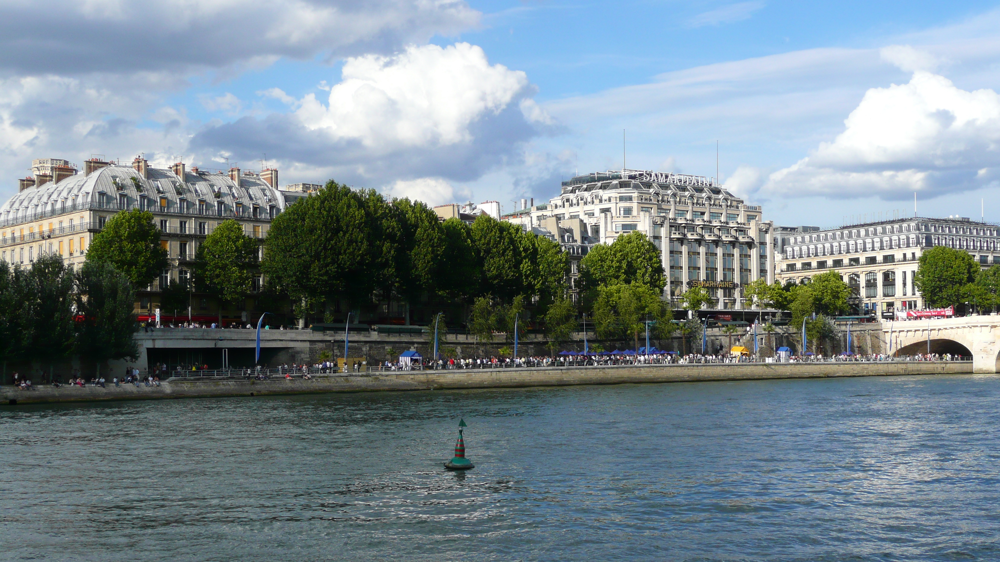 Photo France Paris Les ponts de Paris 2007-07 5