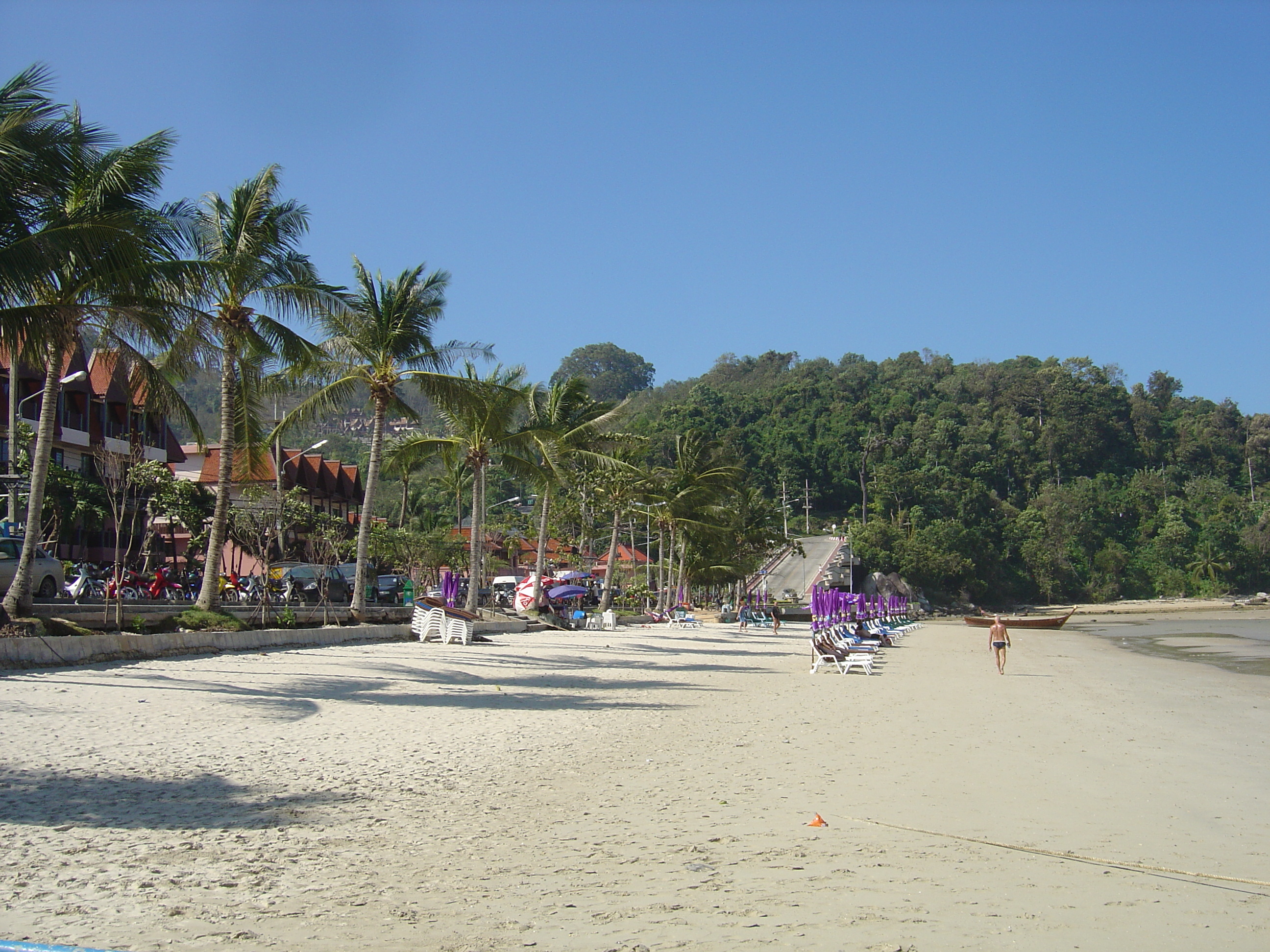 Photo Thaïlande Phuket Patong Plage 2005-12 79