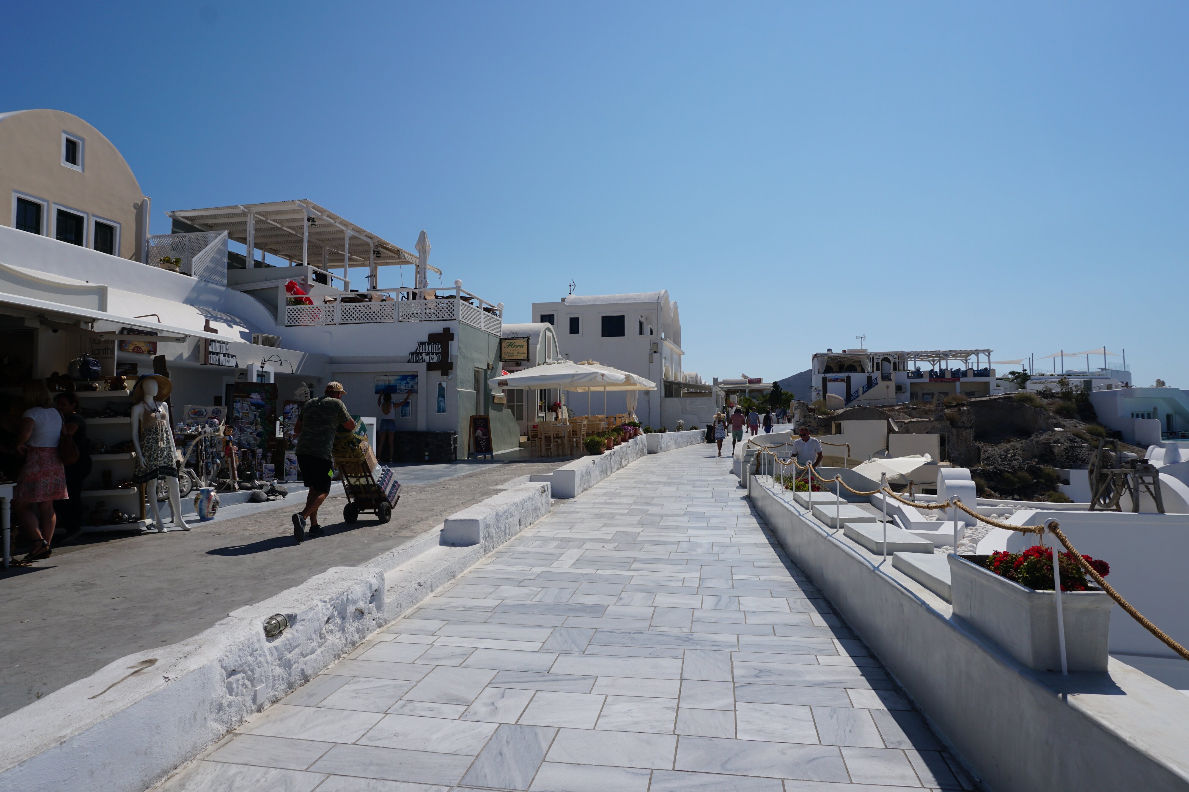 Photo Grèce Santorin Oia 2016-07 76
