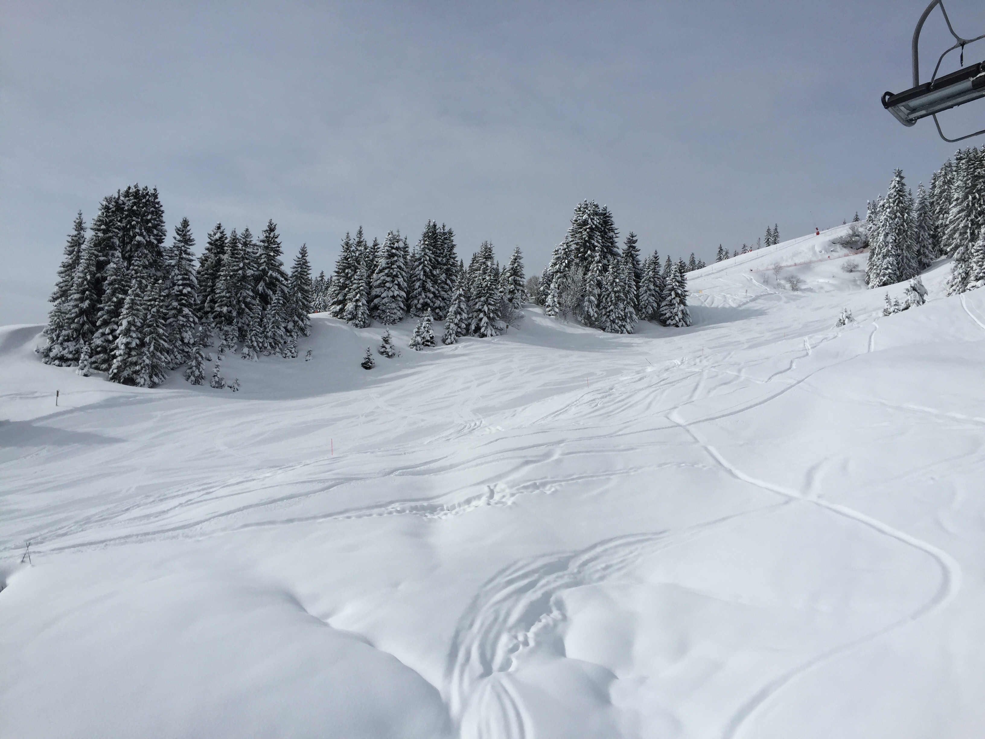 Photo France Megève 2016-02 18
