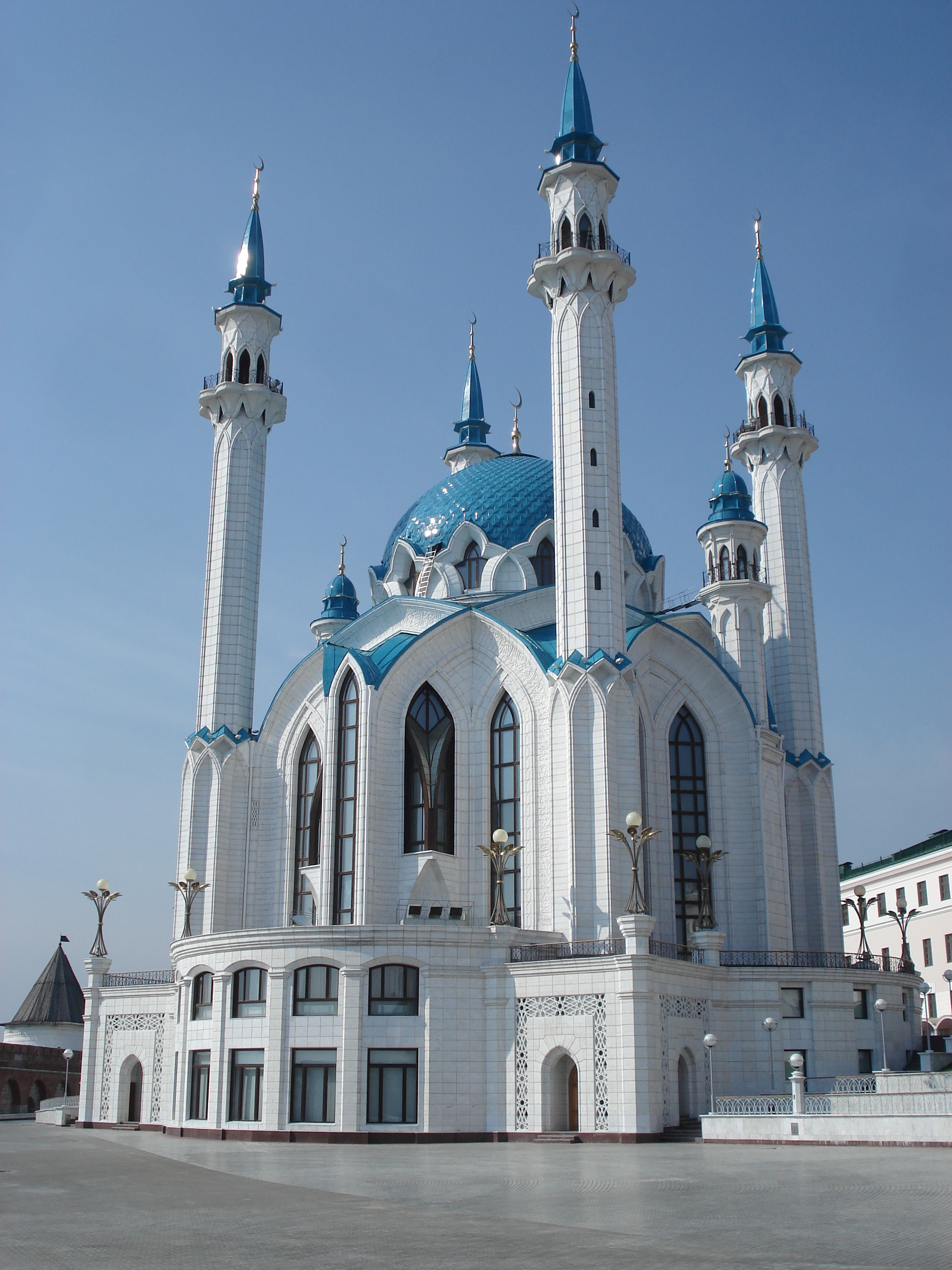 Photo Russie Kazan Kremlin 2006-07 111