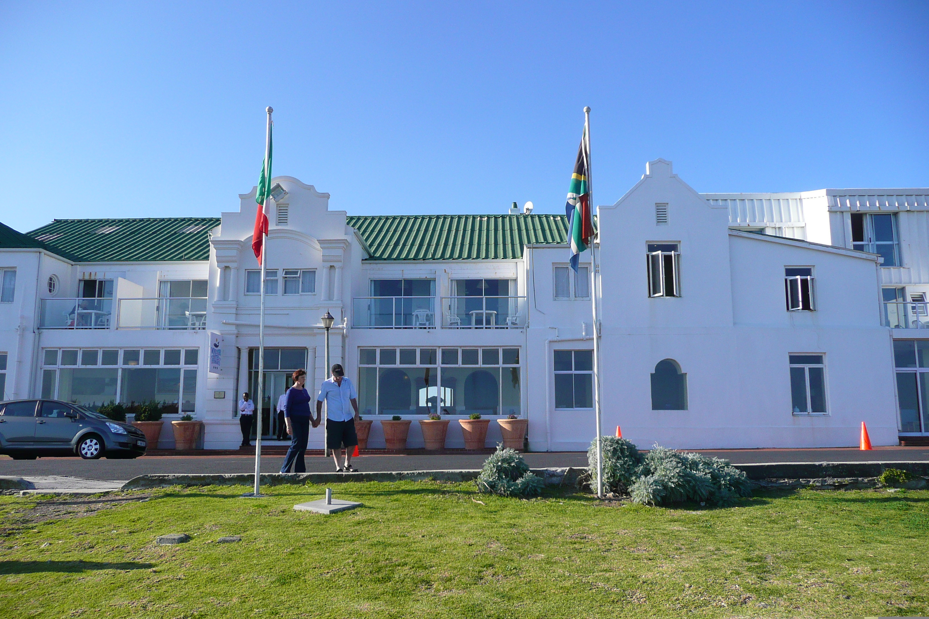 Photo Afrique du Sud Harmanus Windsor Hotel 2008-09 13