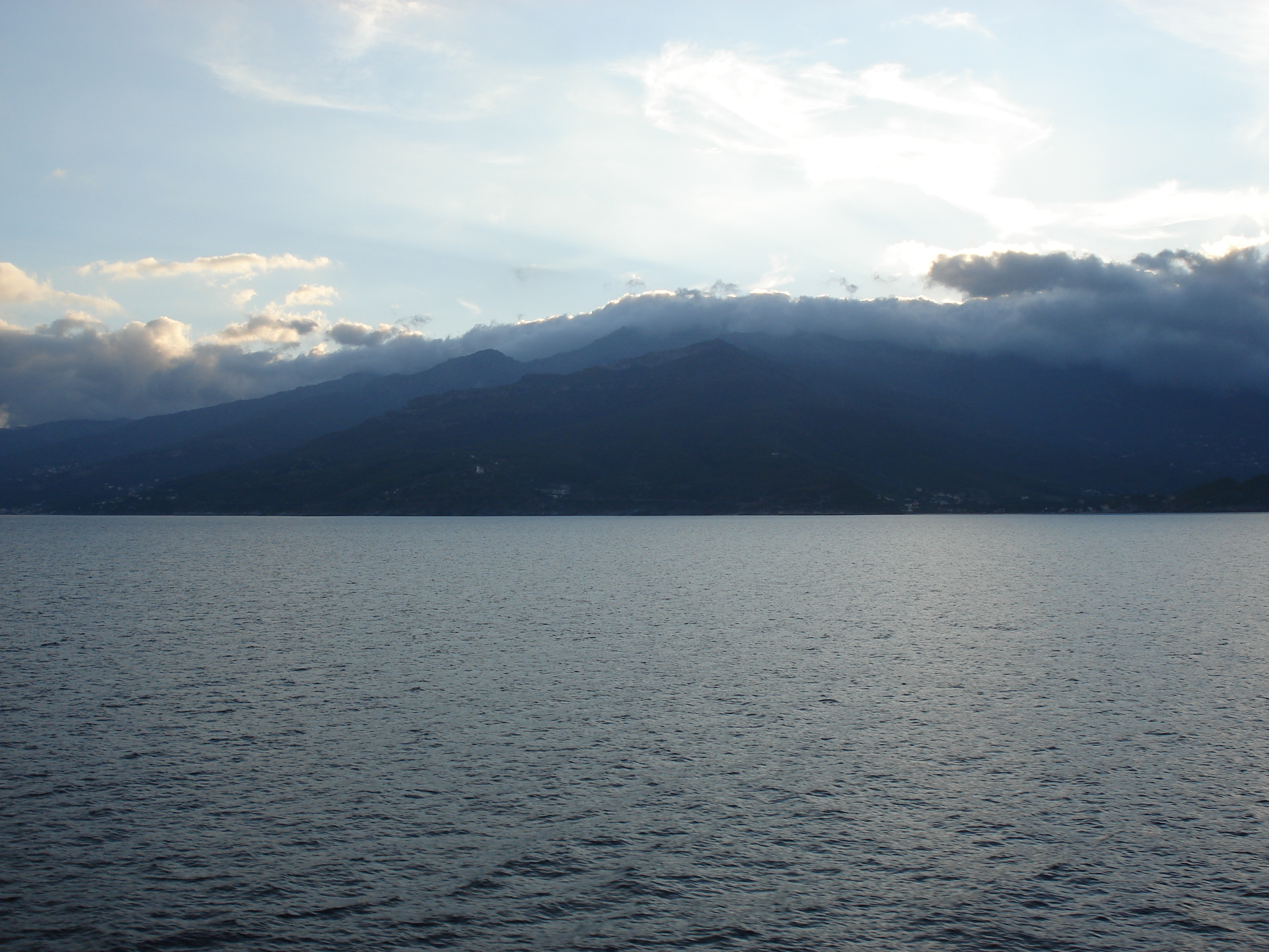 Photo France Corse Cap Corse 2006-09 15