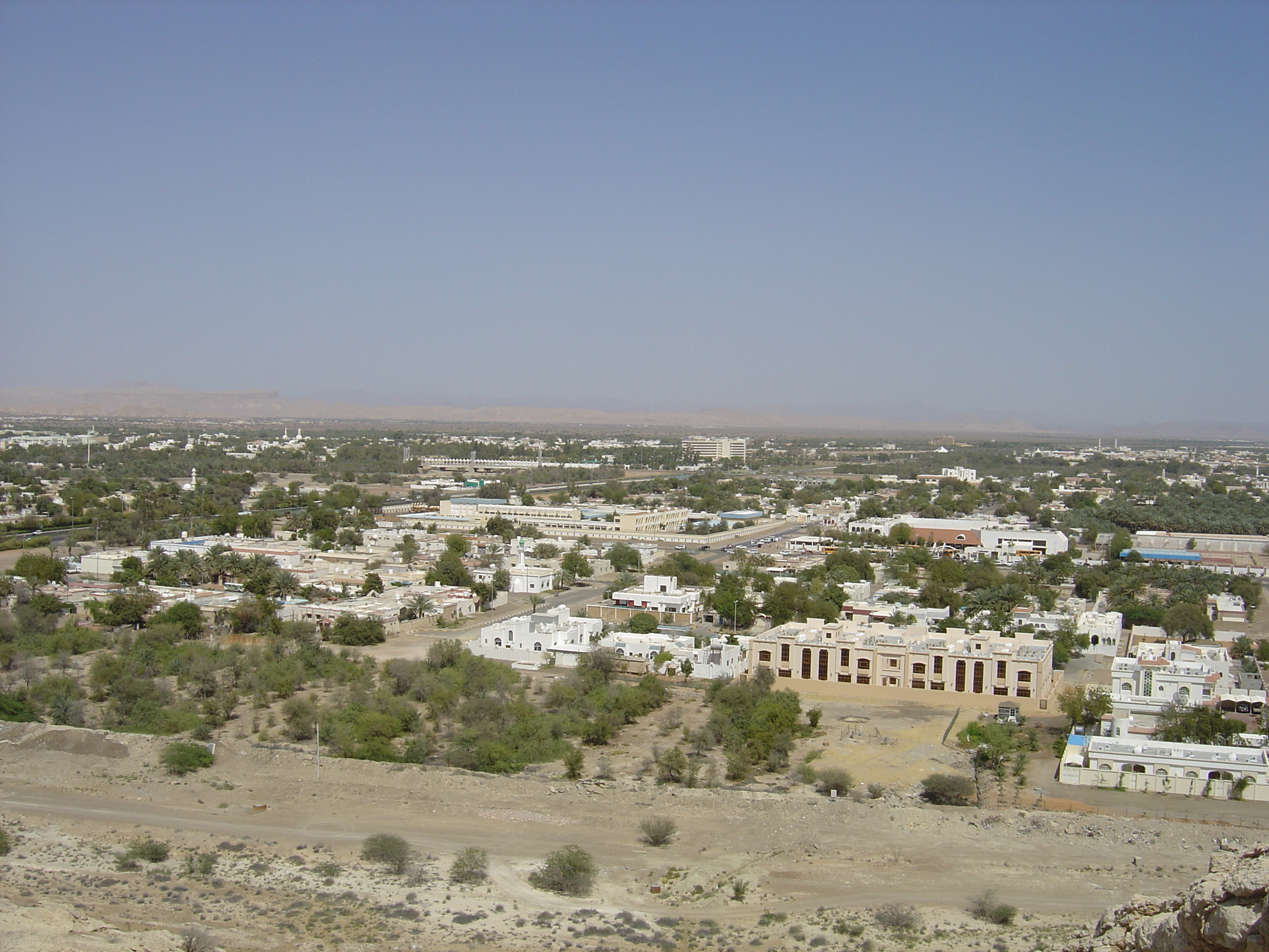 Photo Émirats arabes unis Al Ain 2005-03 84
