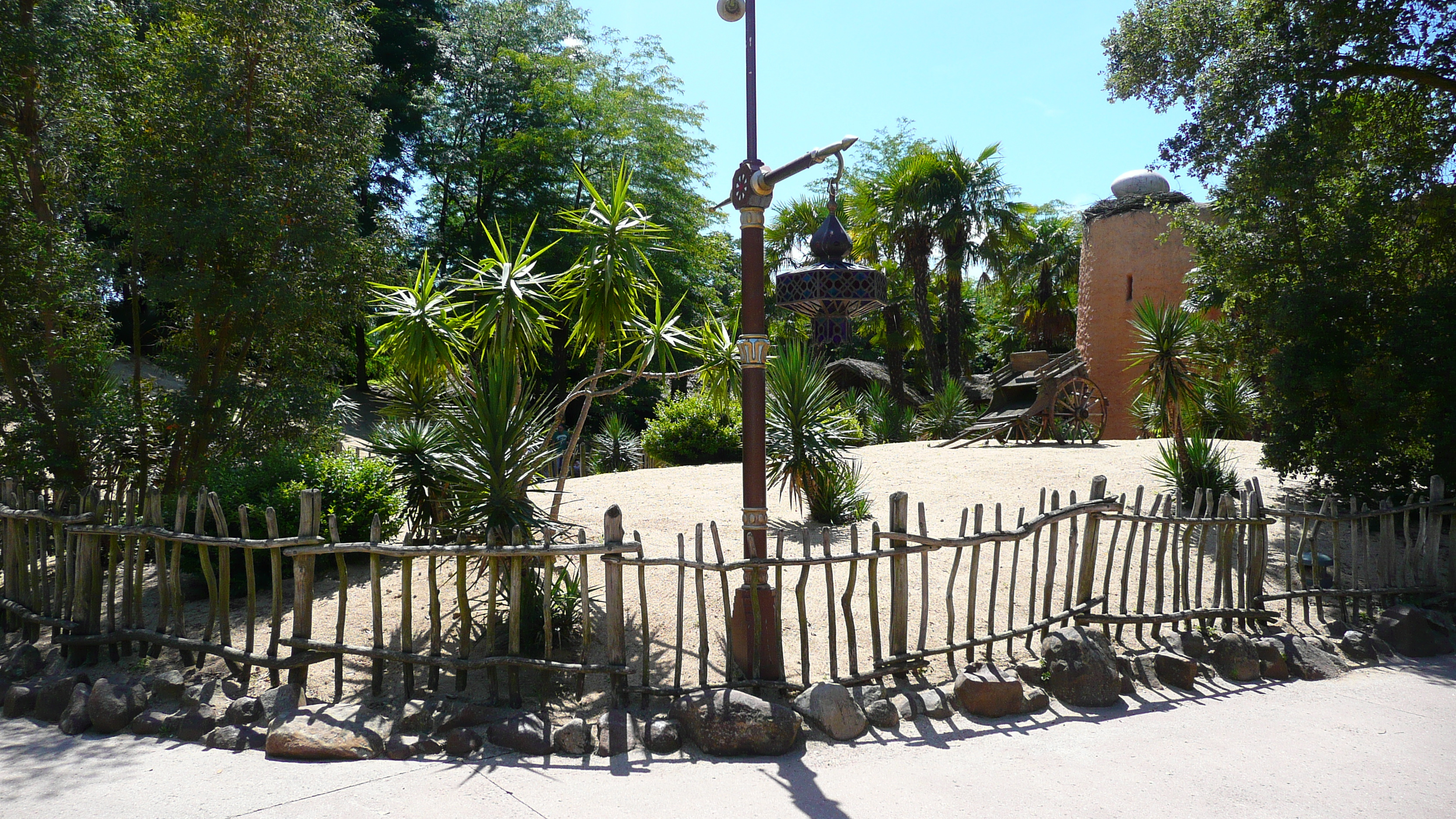 Photo France Disneyland Paris Adventureland 2007-07 39