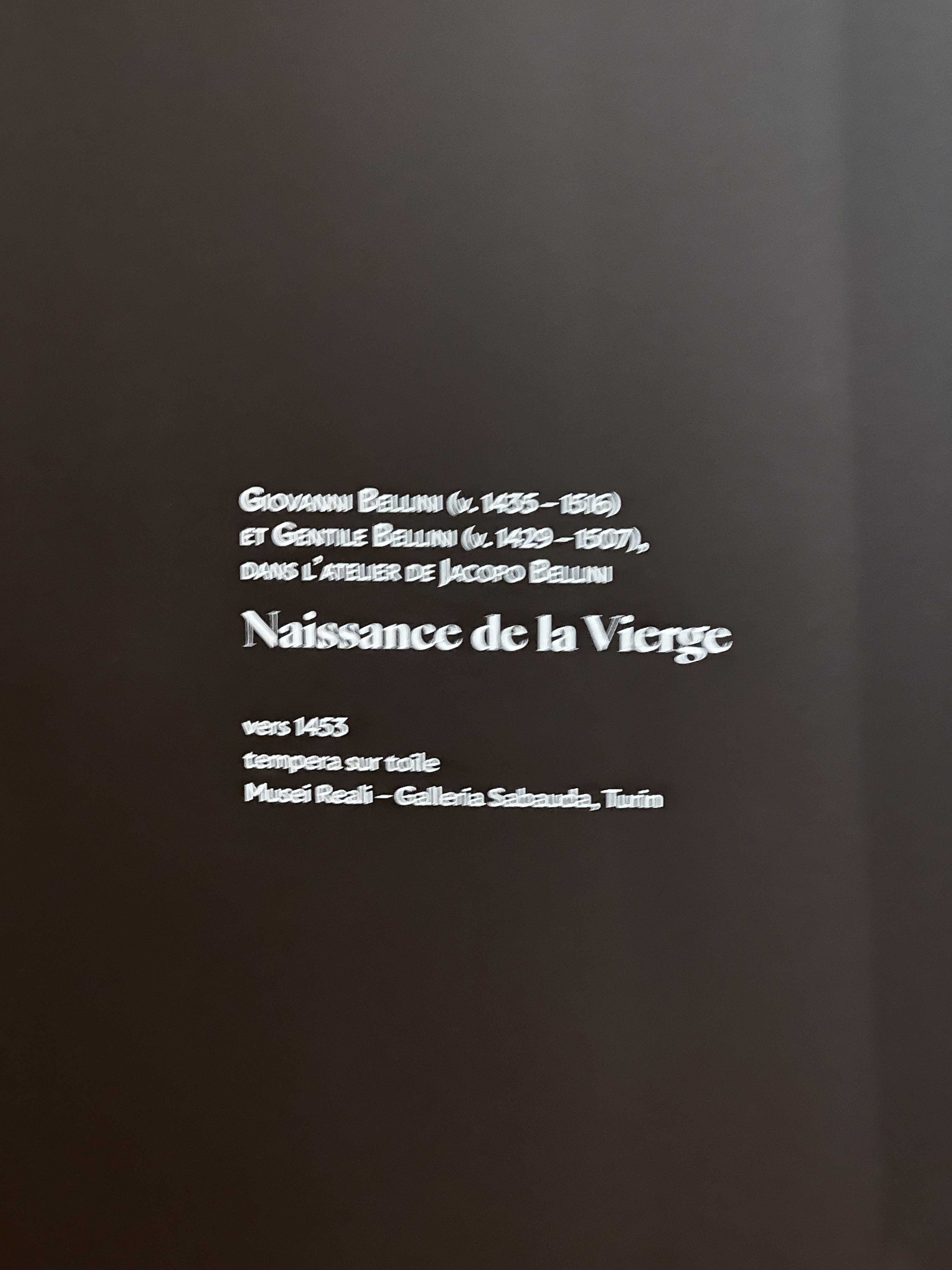 Photo France Paris Musée Jacquemart André 2023-04 14
