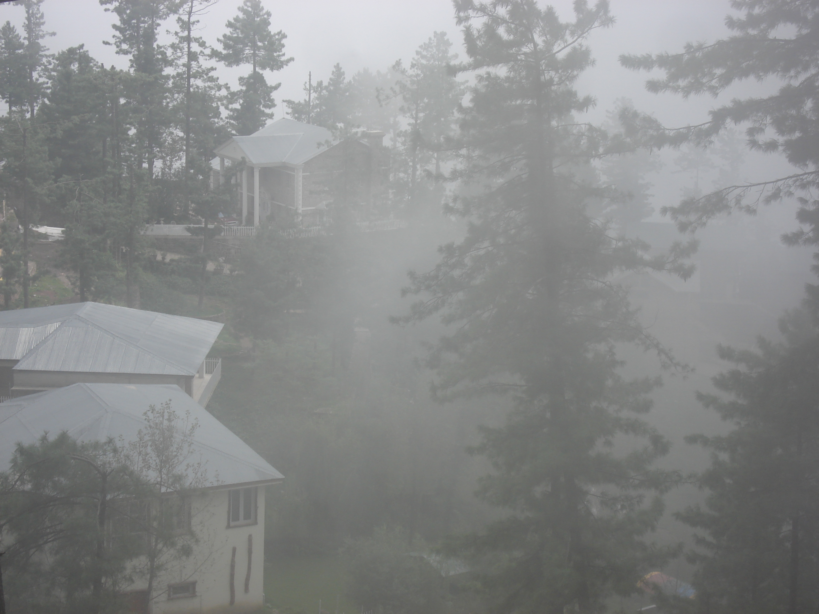 Photo Pakistan Murree 2006-08 30