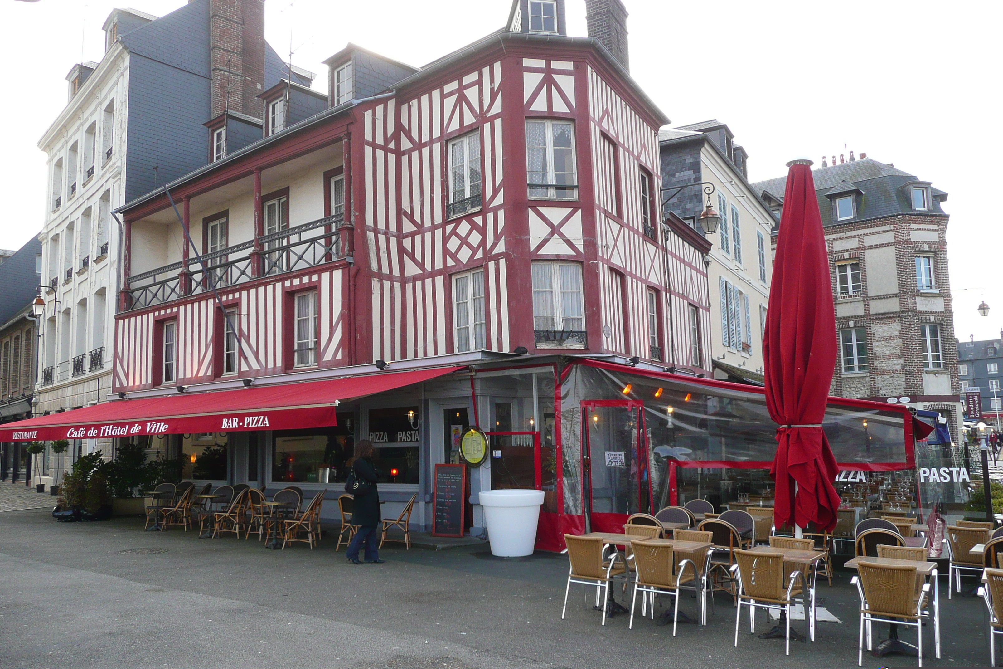 Photo France Honfleur 2008-10 35