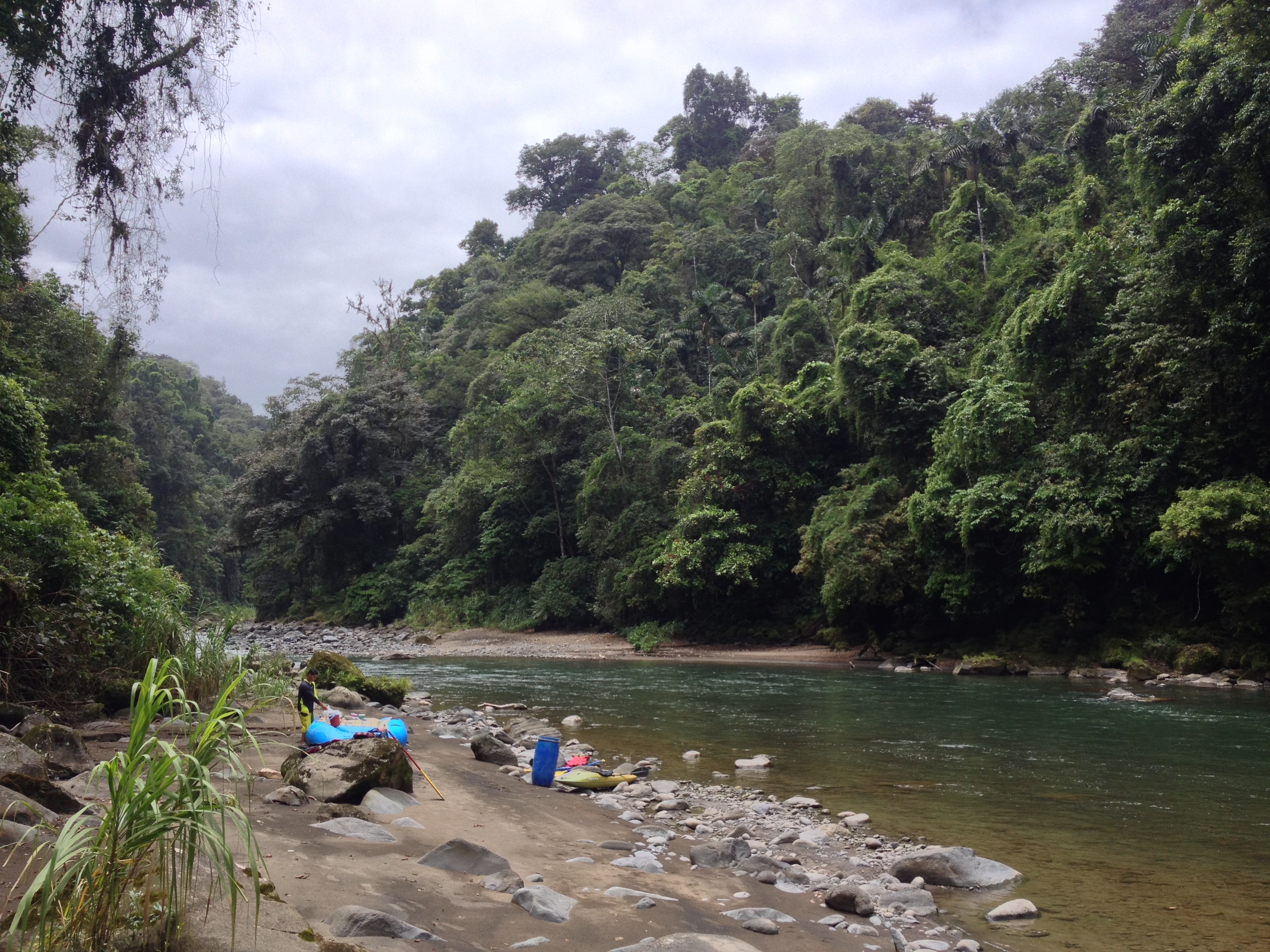 Photo Costa Rica Rivière Pacuare 2015-03 218