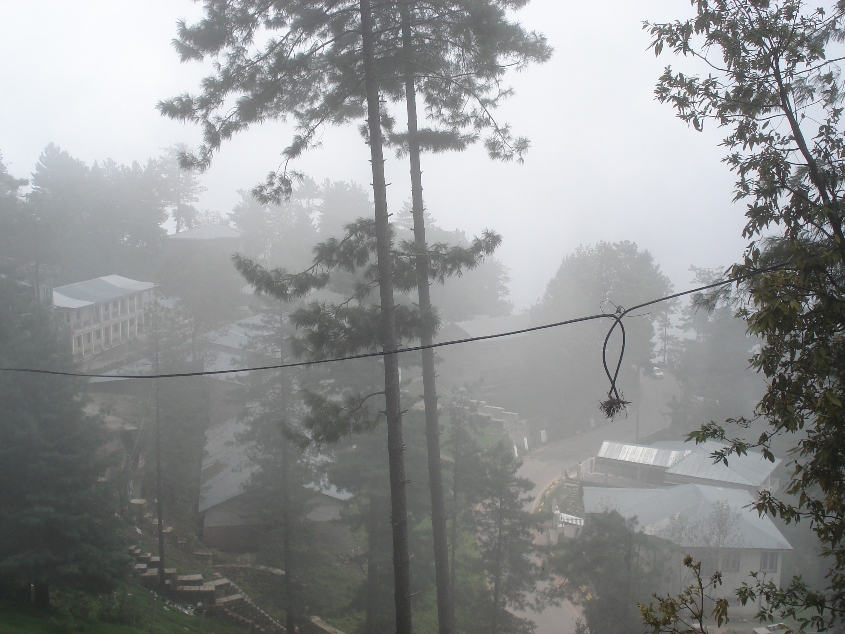 Photo Pakistan Murree 2006-08 26