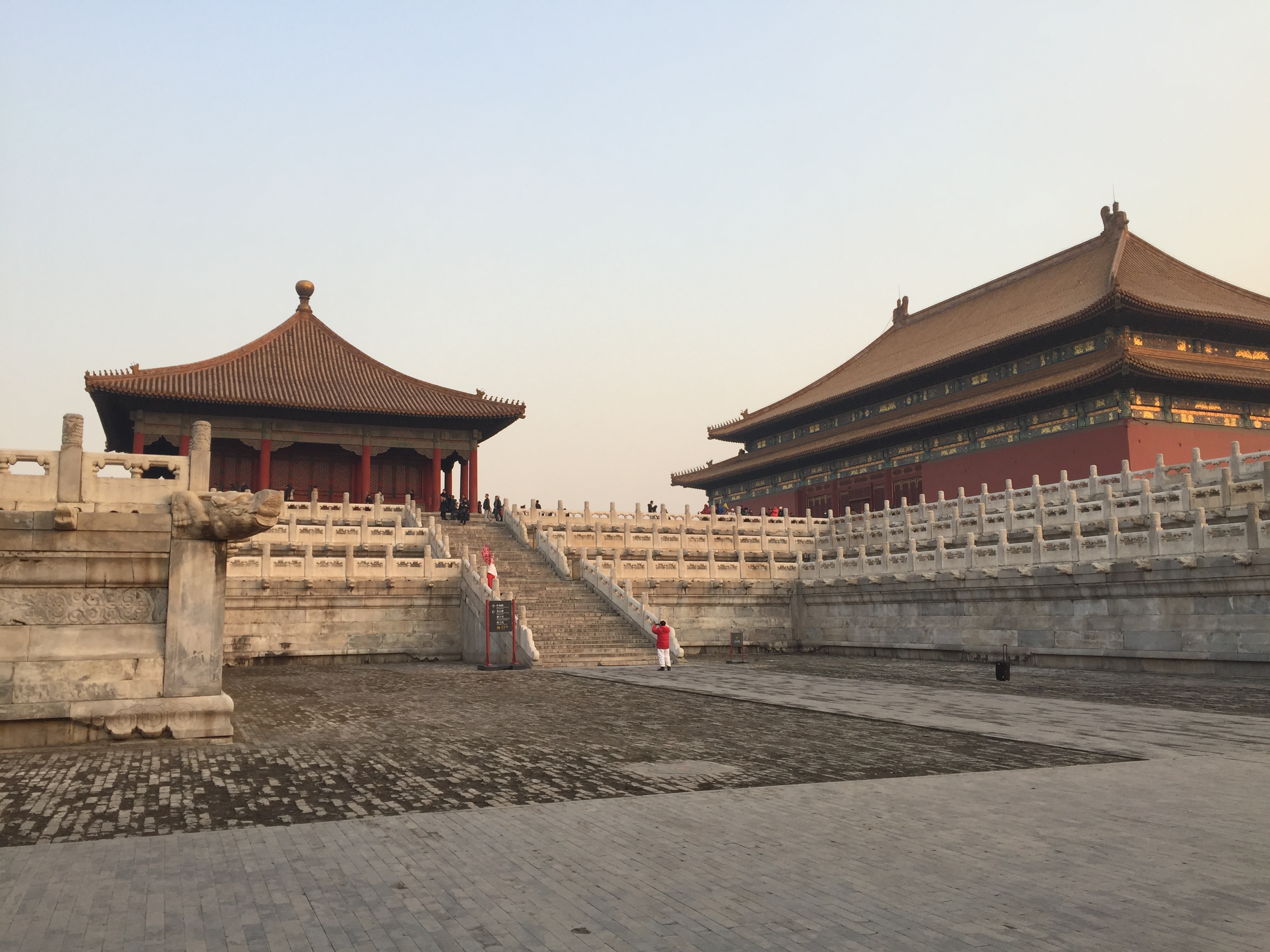 Photo Chine Pékin Cité Interdite 2015-12 58