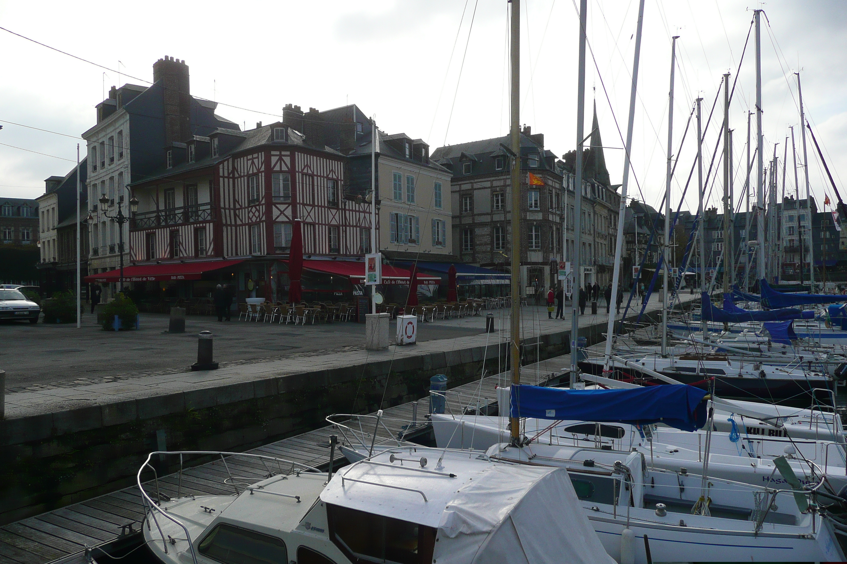 Photo France Honfleur 2008-10 2