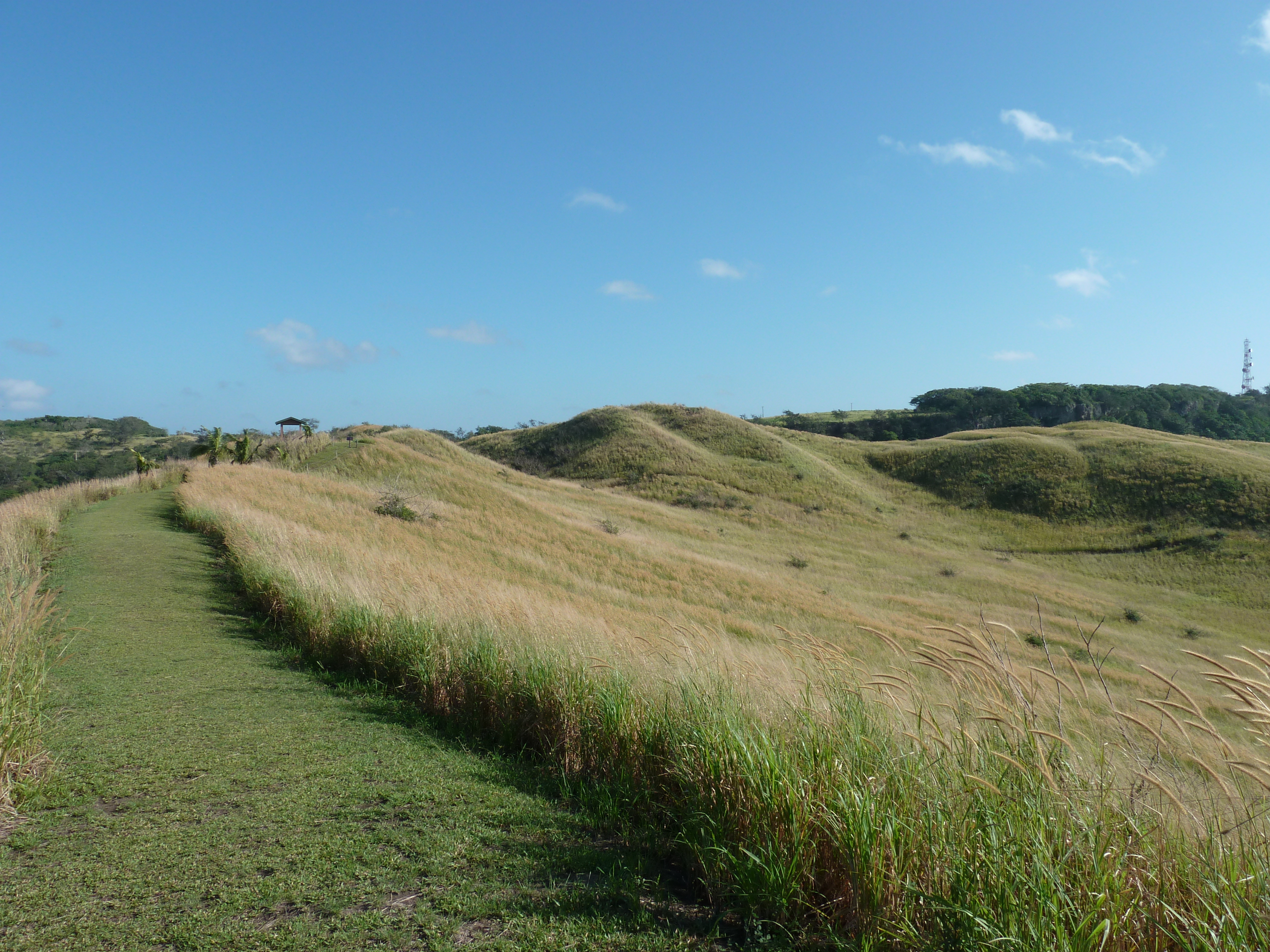 Photo Îles Fidji Parc des dunes de Sigatoka 2010-05 25