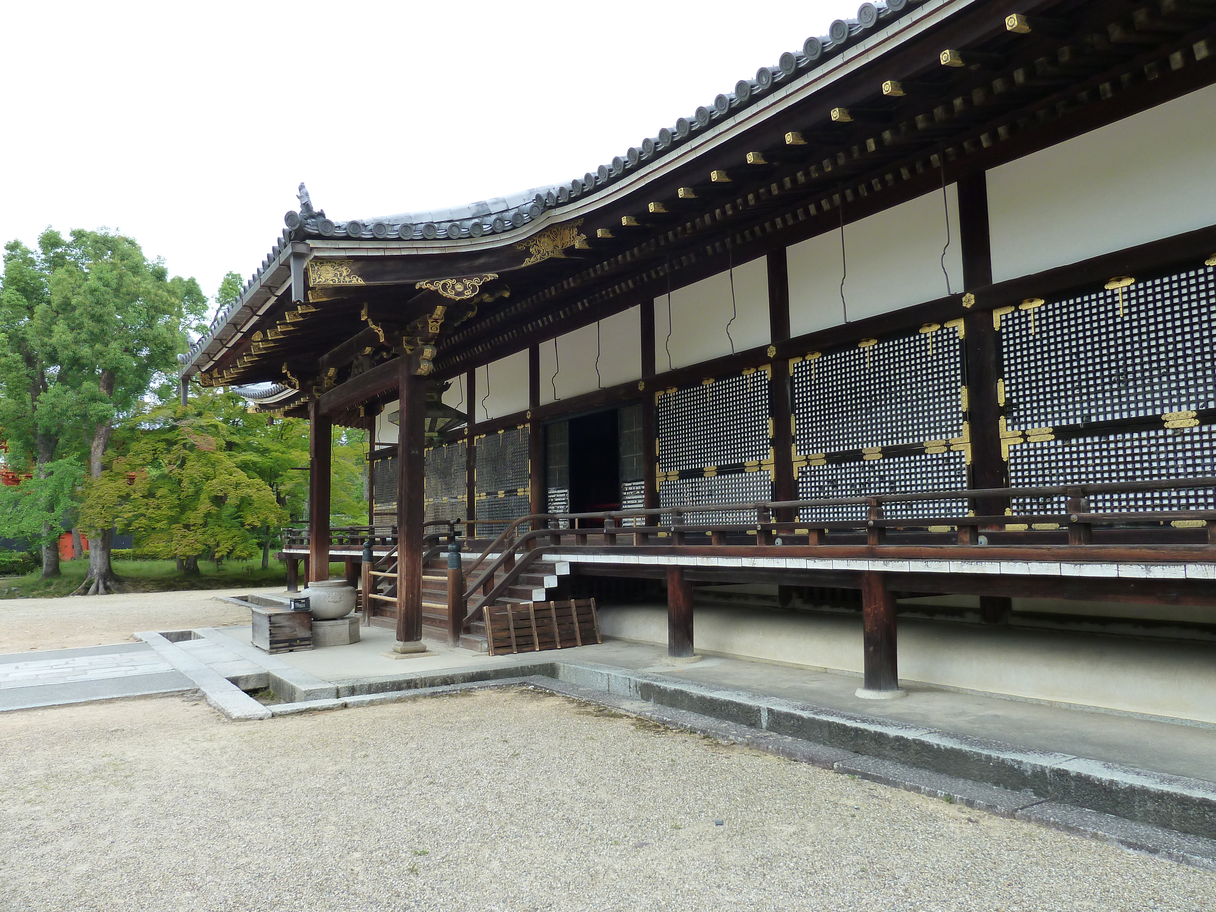 Photo Japon Kyoto temple Ninna ji 2010-06 73
