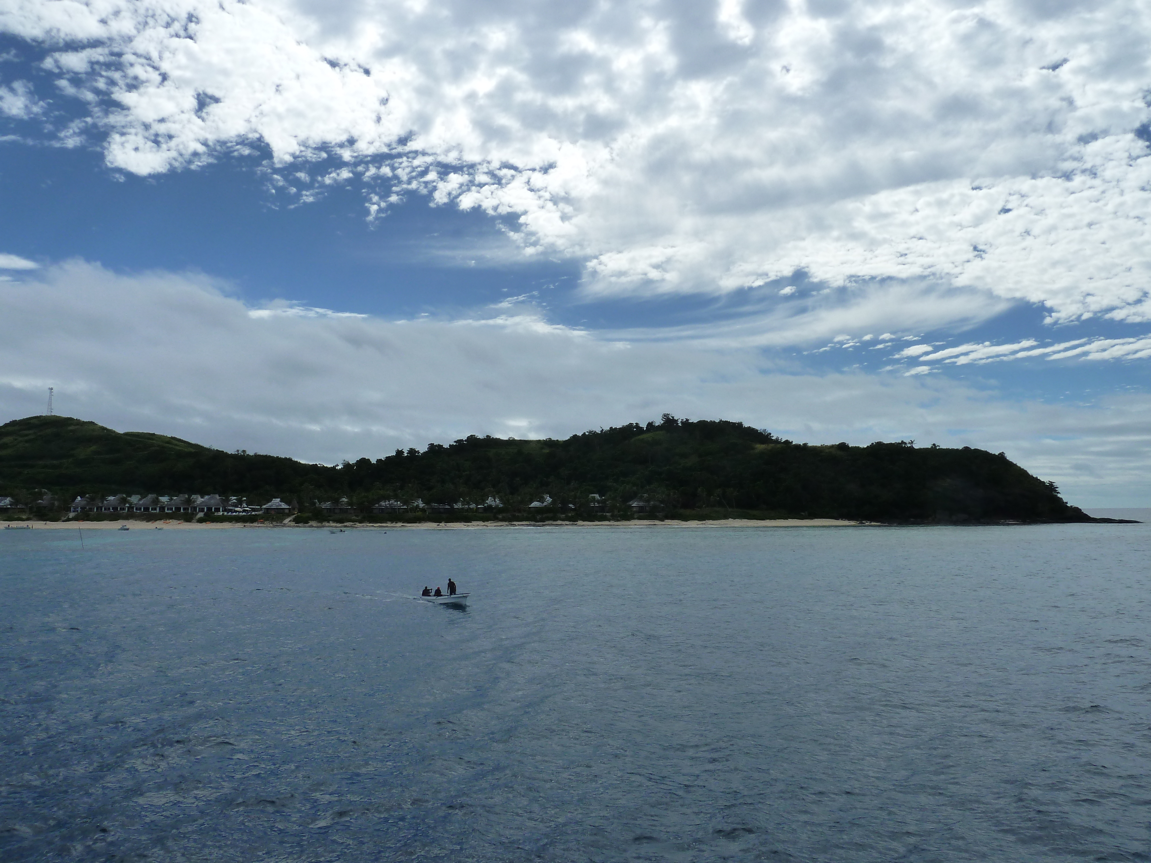 Photo Îles Fidji Amunuca Island Resort 2010-05 86