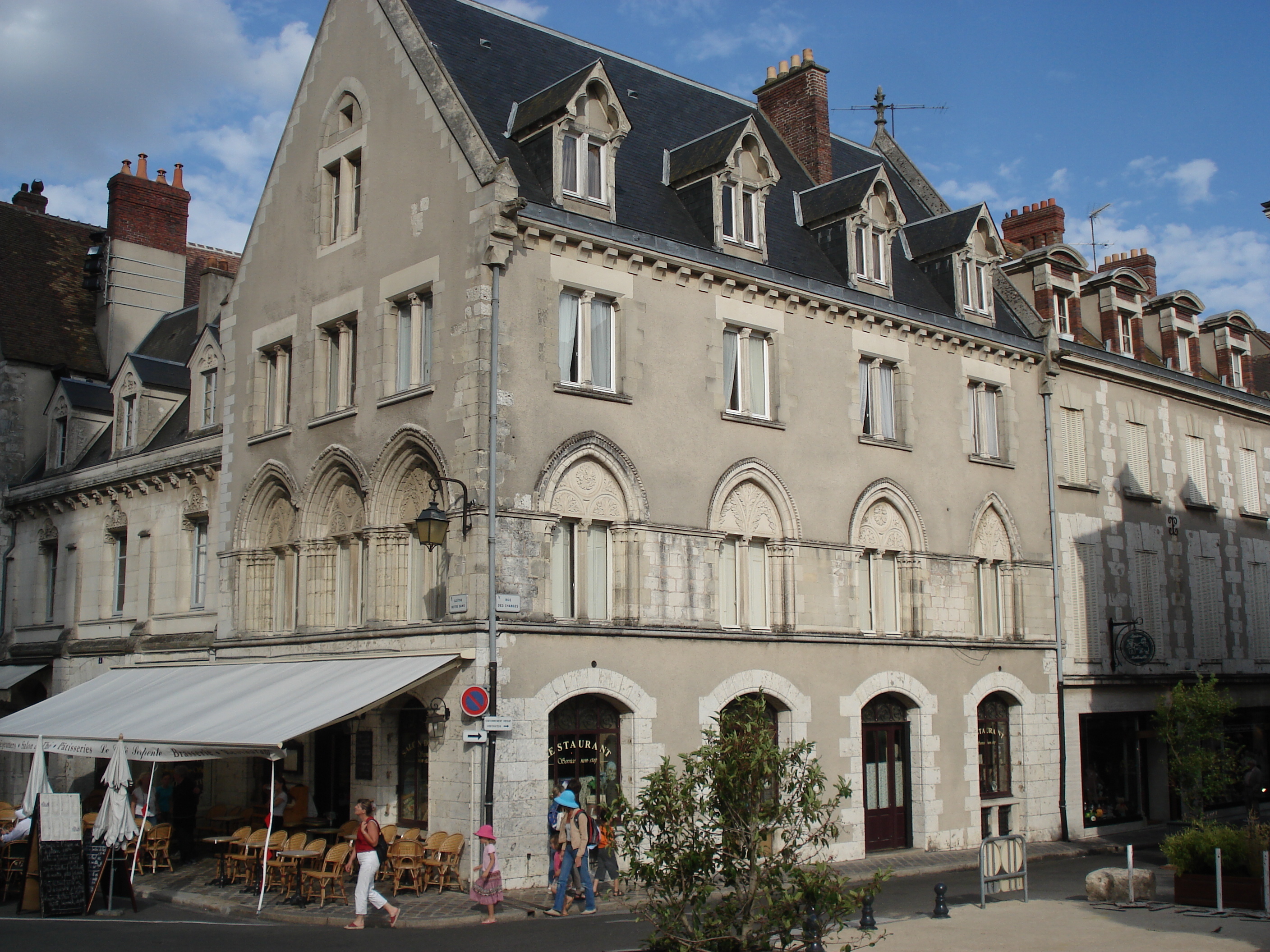 Photo France Chartres 2006-08 54