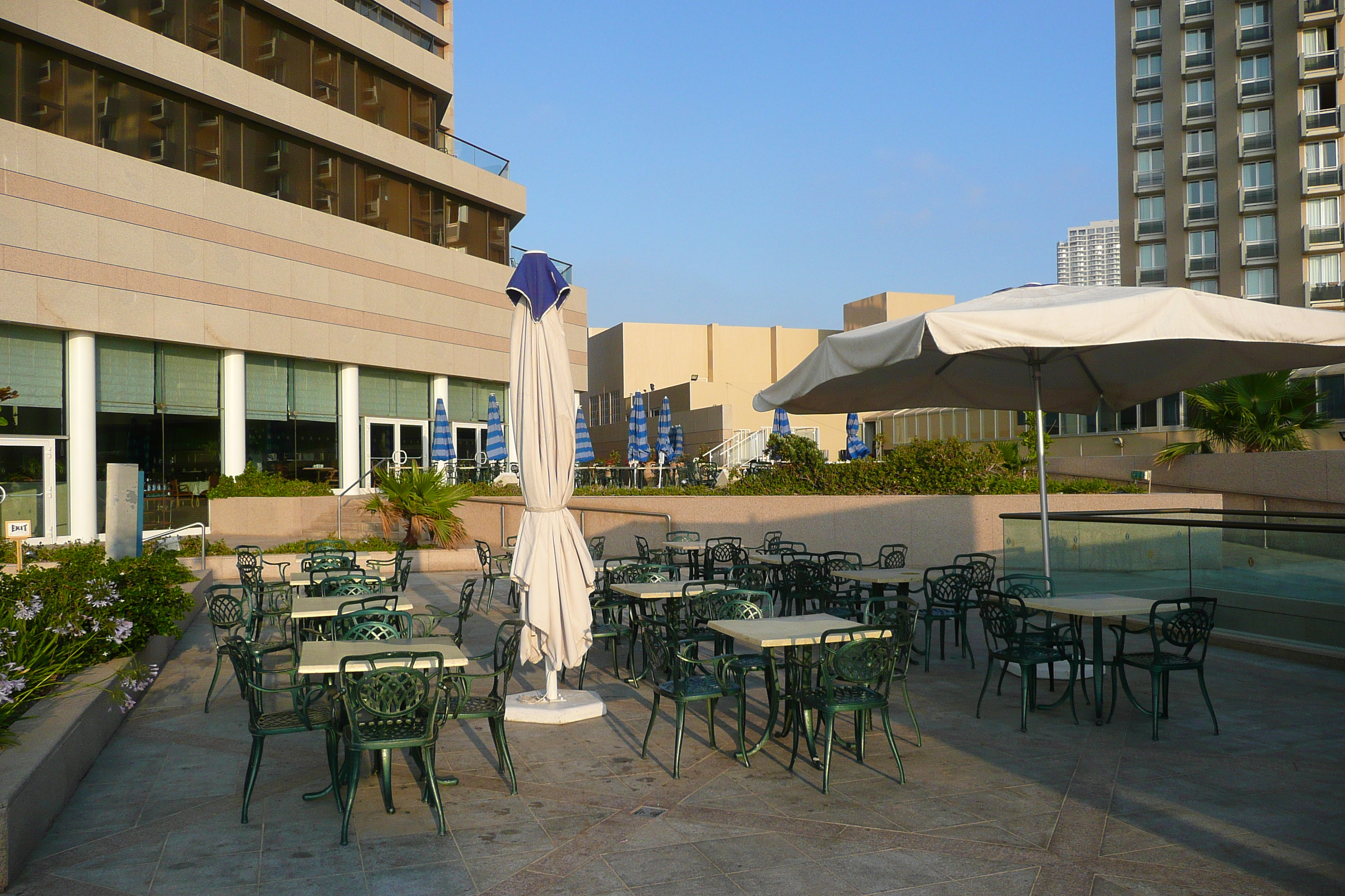 Photo Israel Tel Aviv Hotel David Intercontinental 2007-06 32