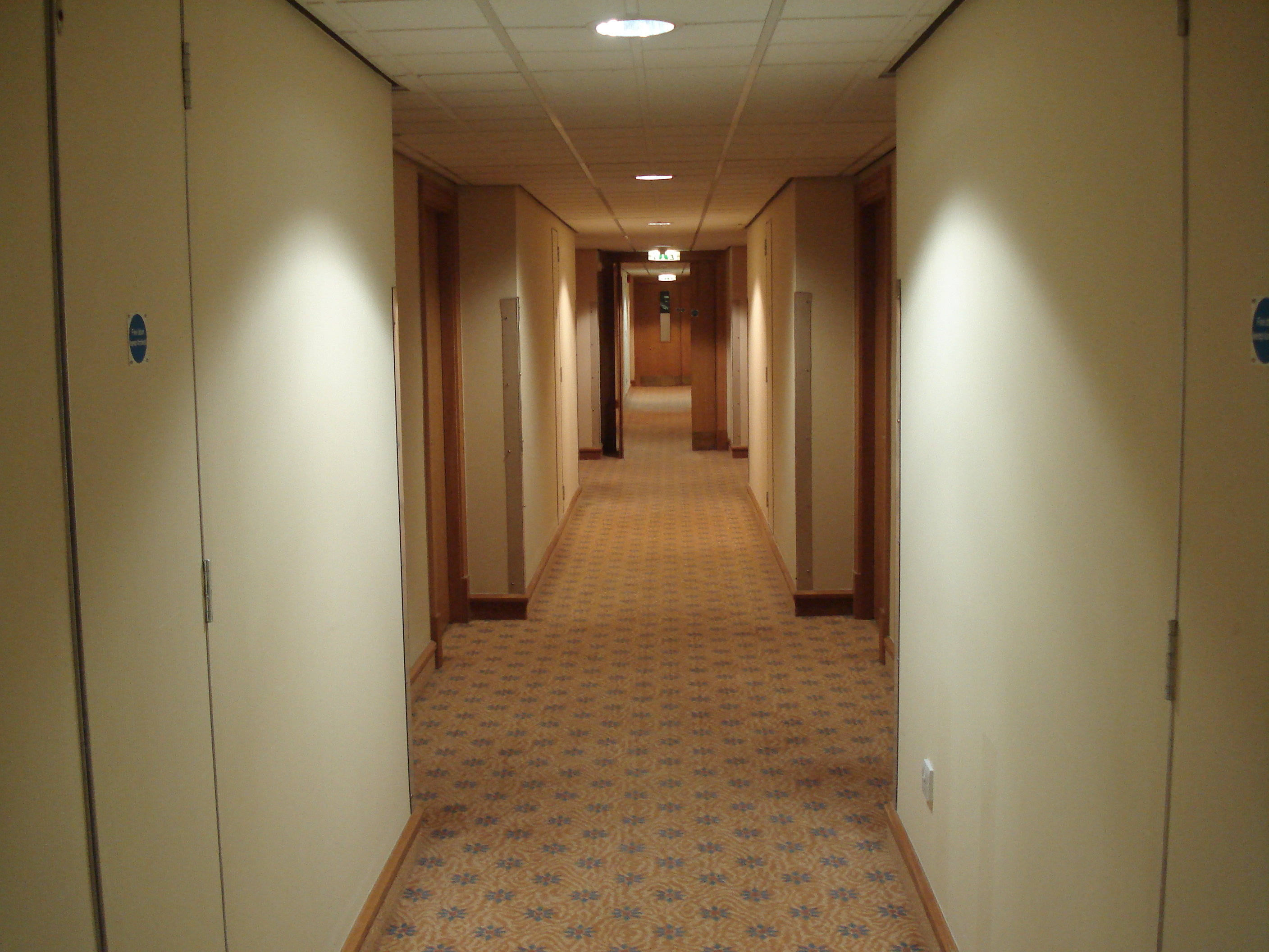 Photo Royaume-Uni Bracknell Hotel Hilton 2006-10 14