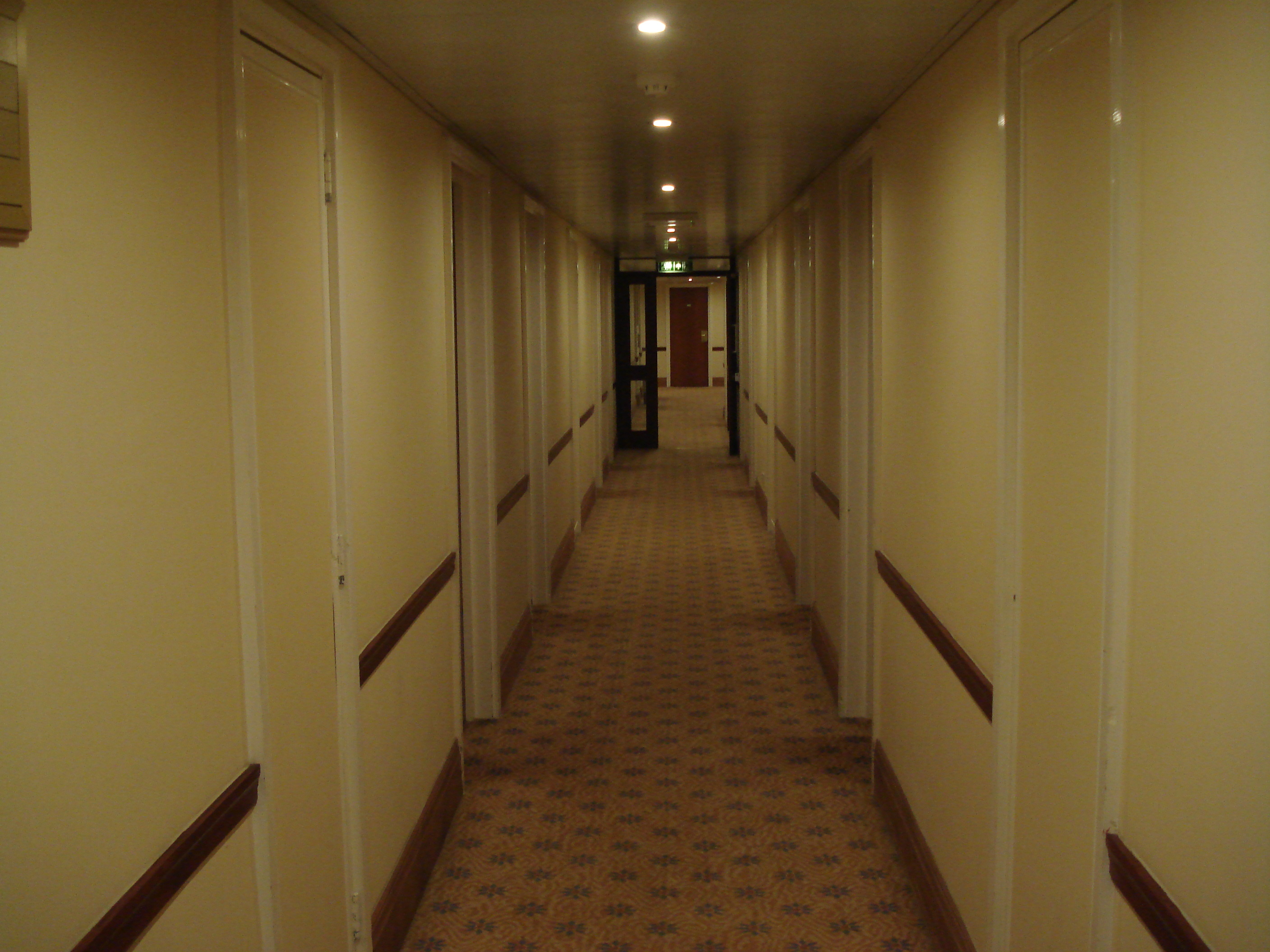 Photo Royaume-Uni Bracknell Hotel Hilton 2006-10 17