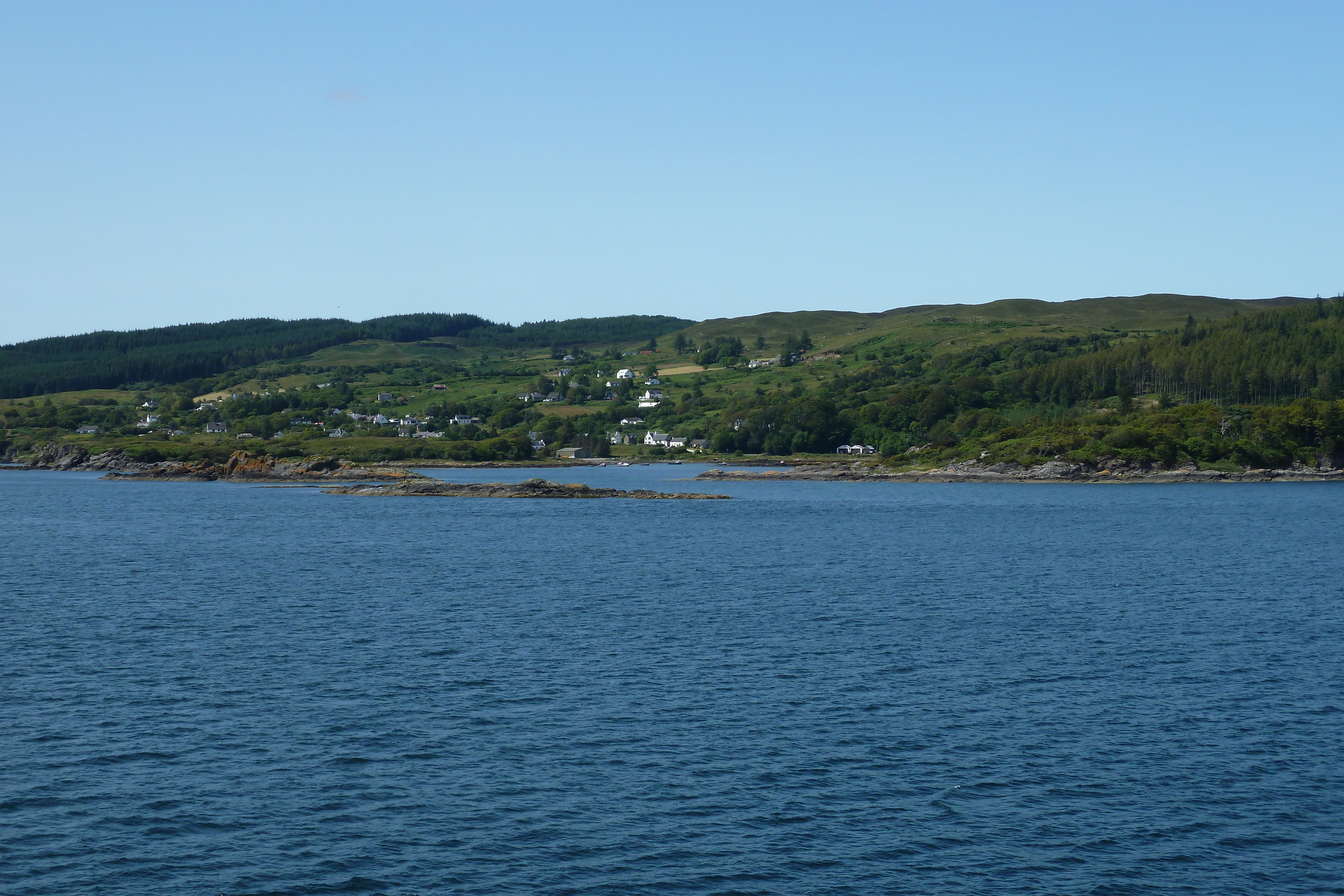 Photo Royaume-Uni Écosse Mallaig 2011-07 36
