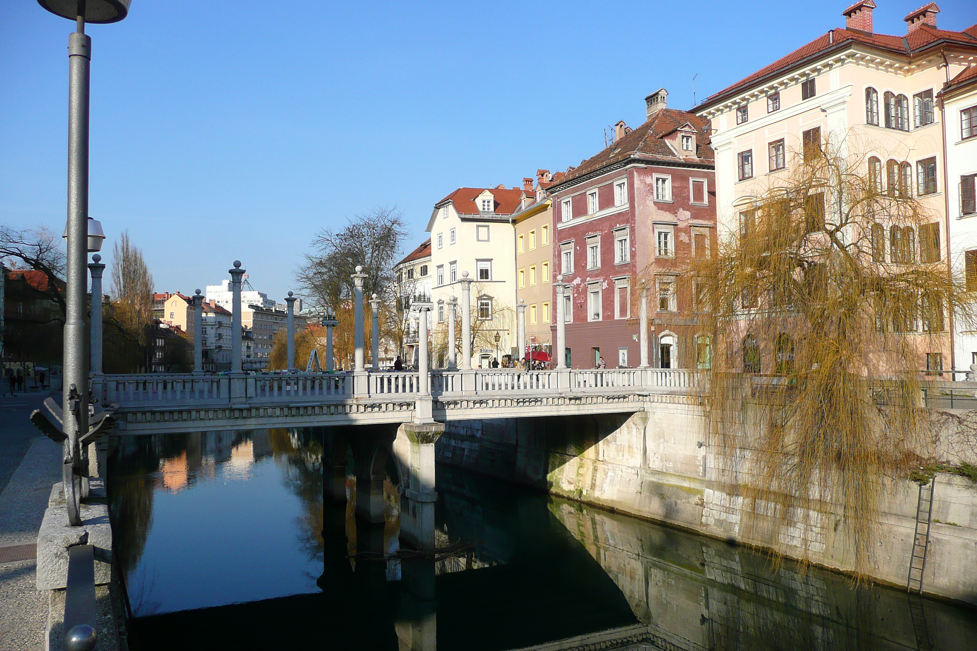 Photo Slovenie Ljubljana Centre Historique 2008-01 72