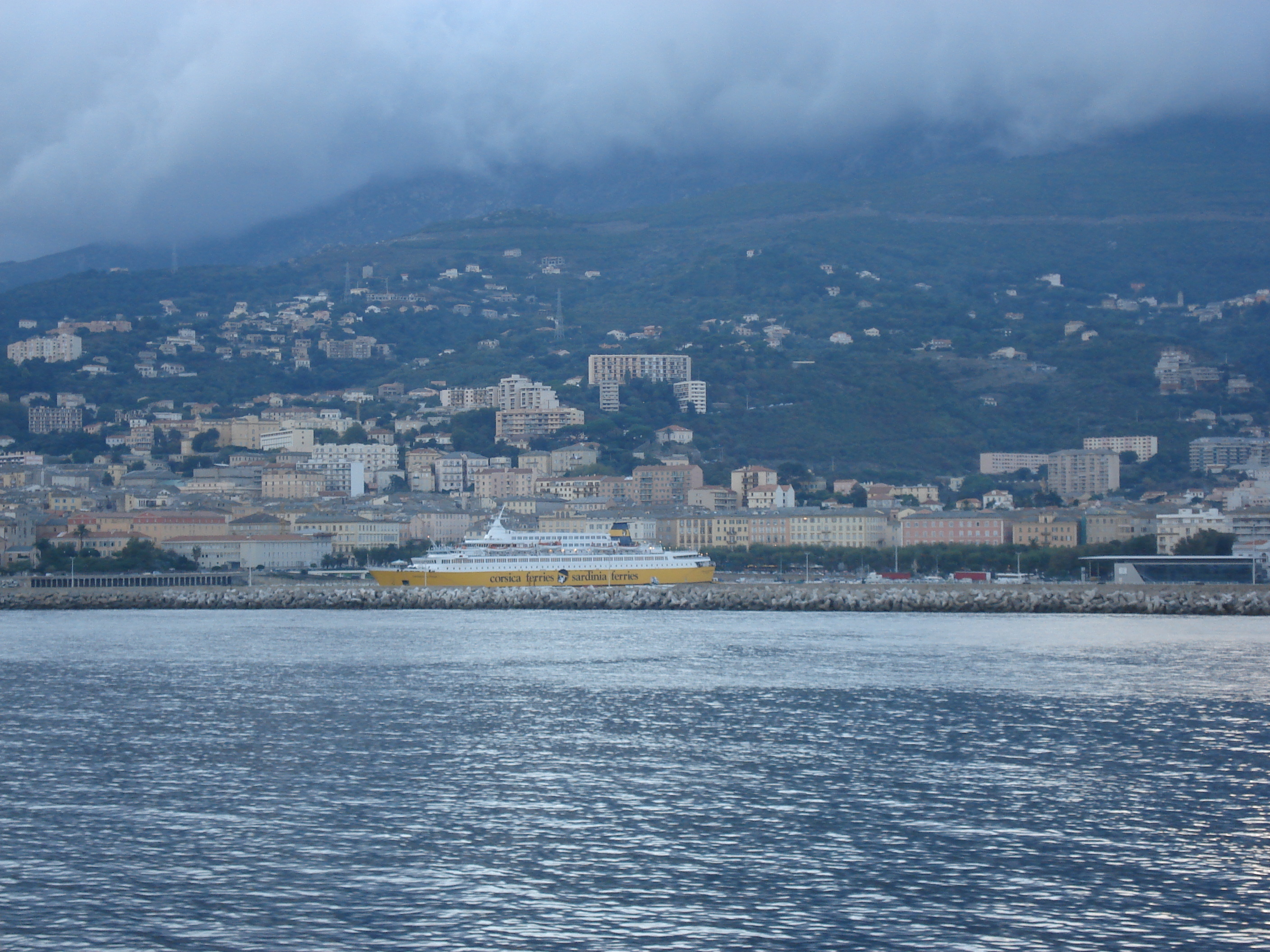 Photo France Corse Bastia 2006-09 189
