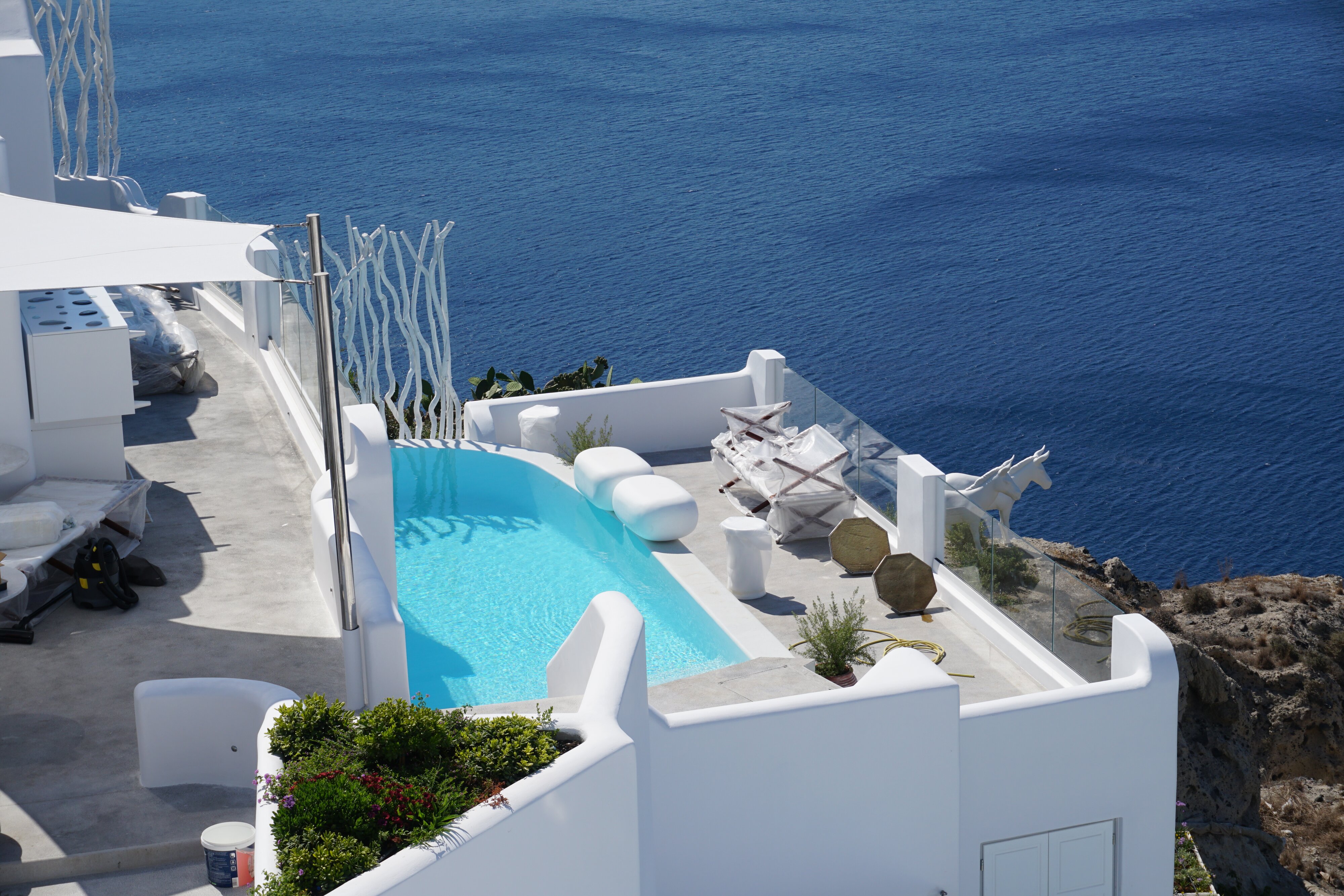 Photo Grèce Santorin Oia 2016-07 64