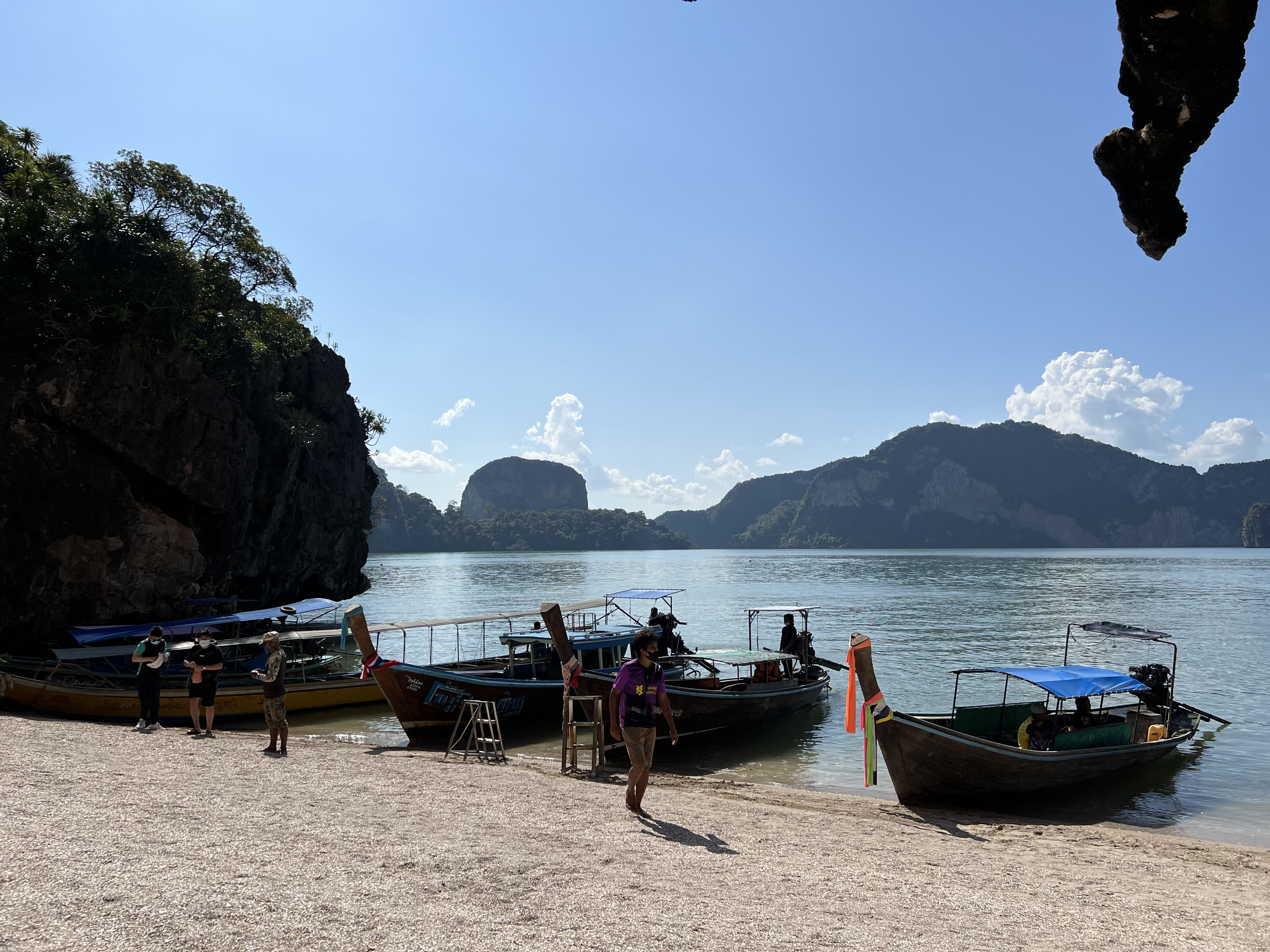 Photo Thaïlande Phang Nga Bay 2021-12 160