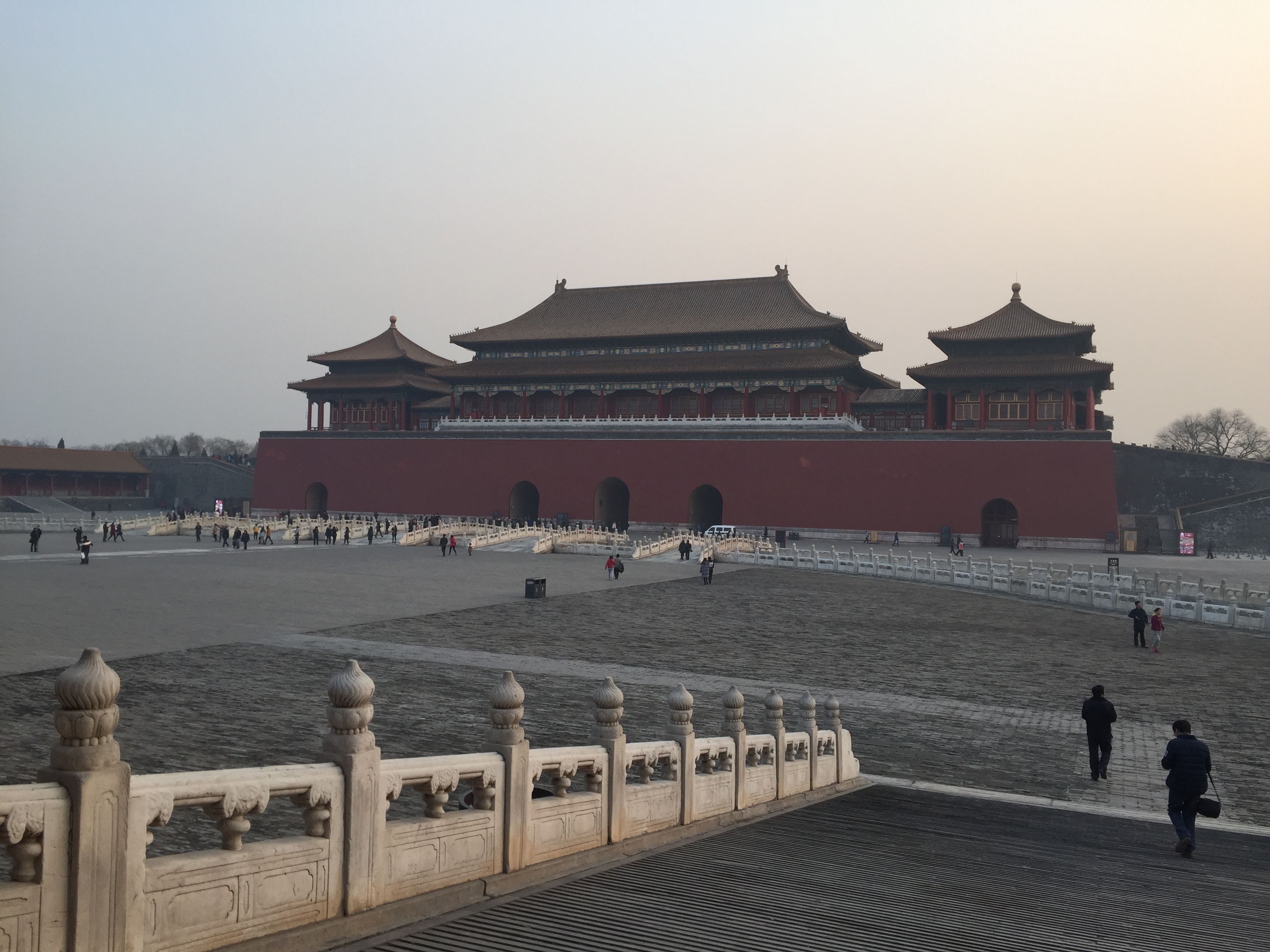 Photo Chine Pékin Cité Interdite 2015-12 84