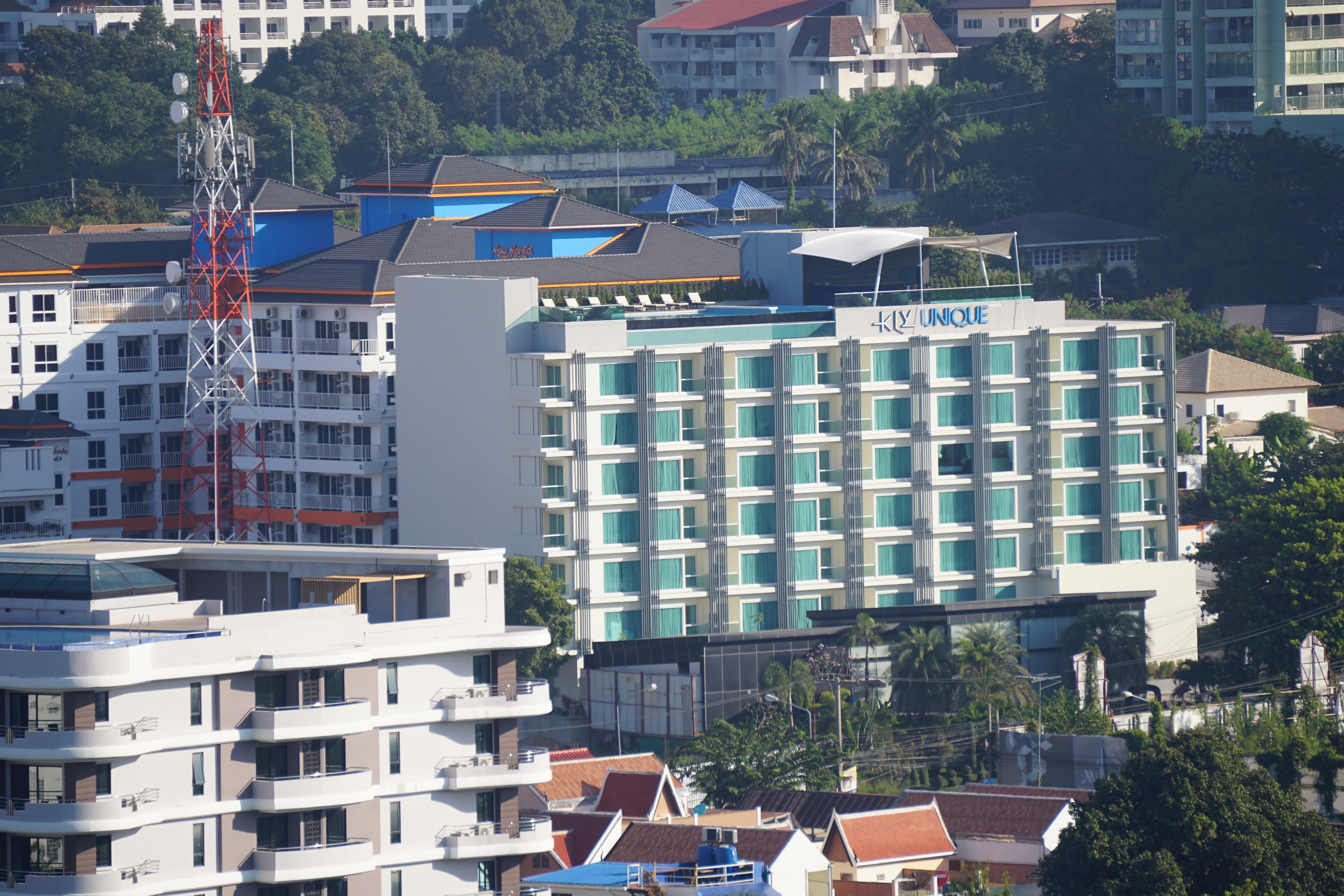 Photo Thaïlande Pattaya Phra Tamnak 2016-12 20